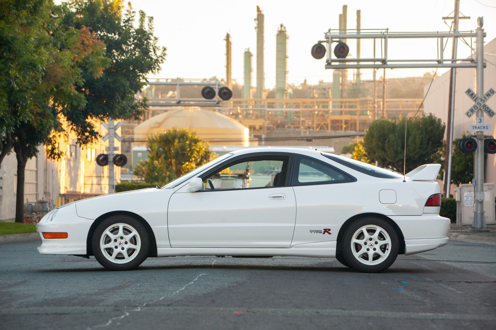 1998 Acura Integra Type R 