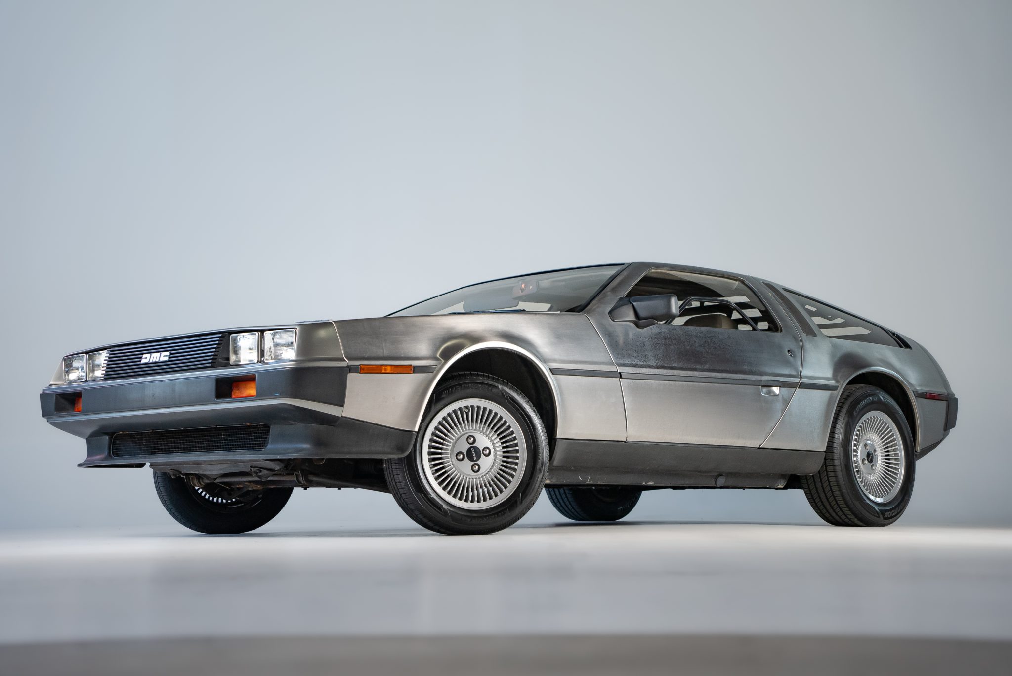 1983 DeLorean DMC-12 
