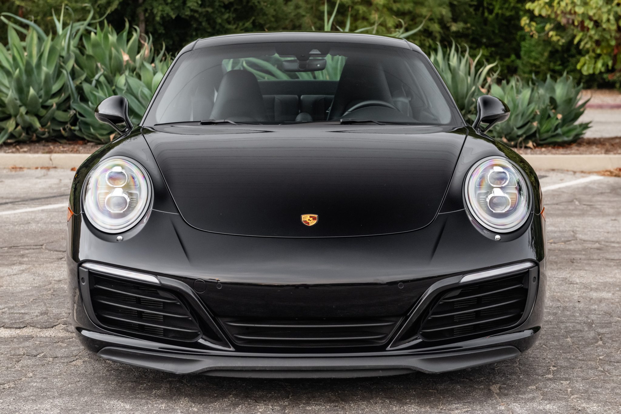 2017 Porsche 991 911 (Non-Turbo/GT2/GT3) 