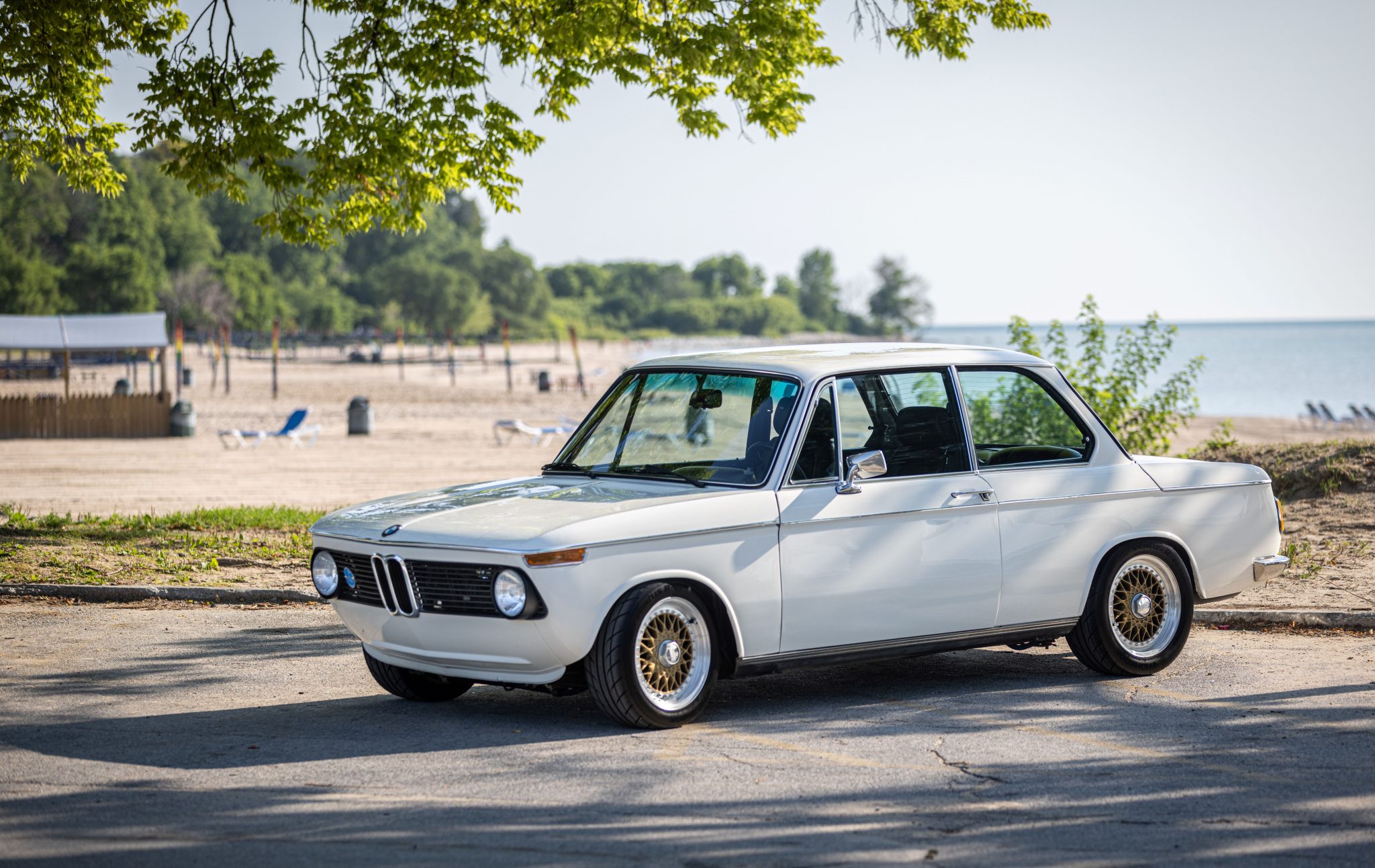 1974 BMW 2002 