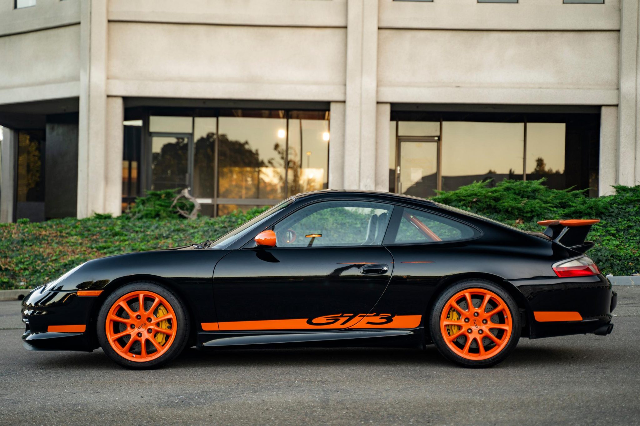 2004 Porsche 996 GT3 