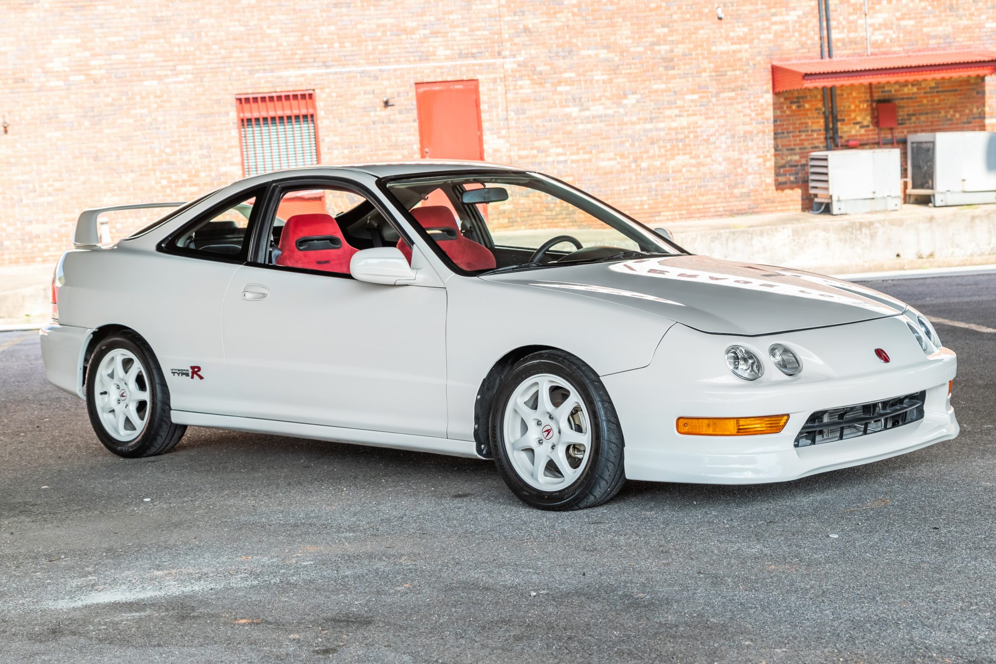 1998 Acura Integra Type R 