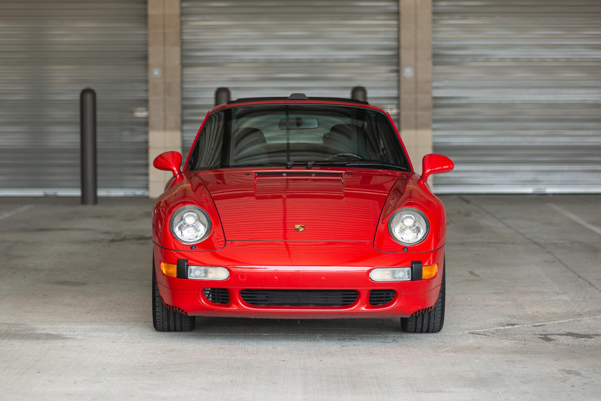 1998 Porsche 993 911 (Non-Turbo/GT2) 