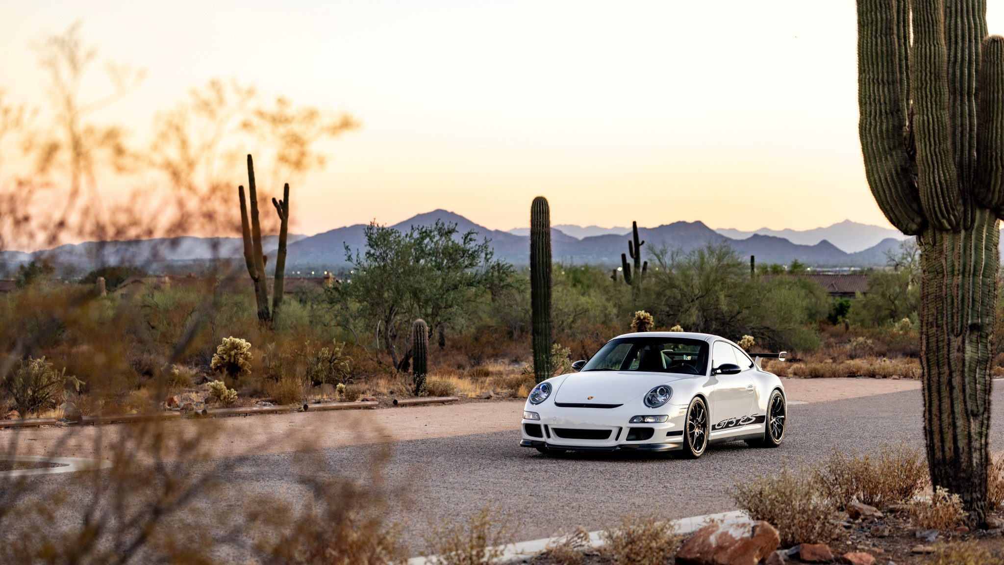 2007 Porsche 997 GT3 