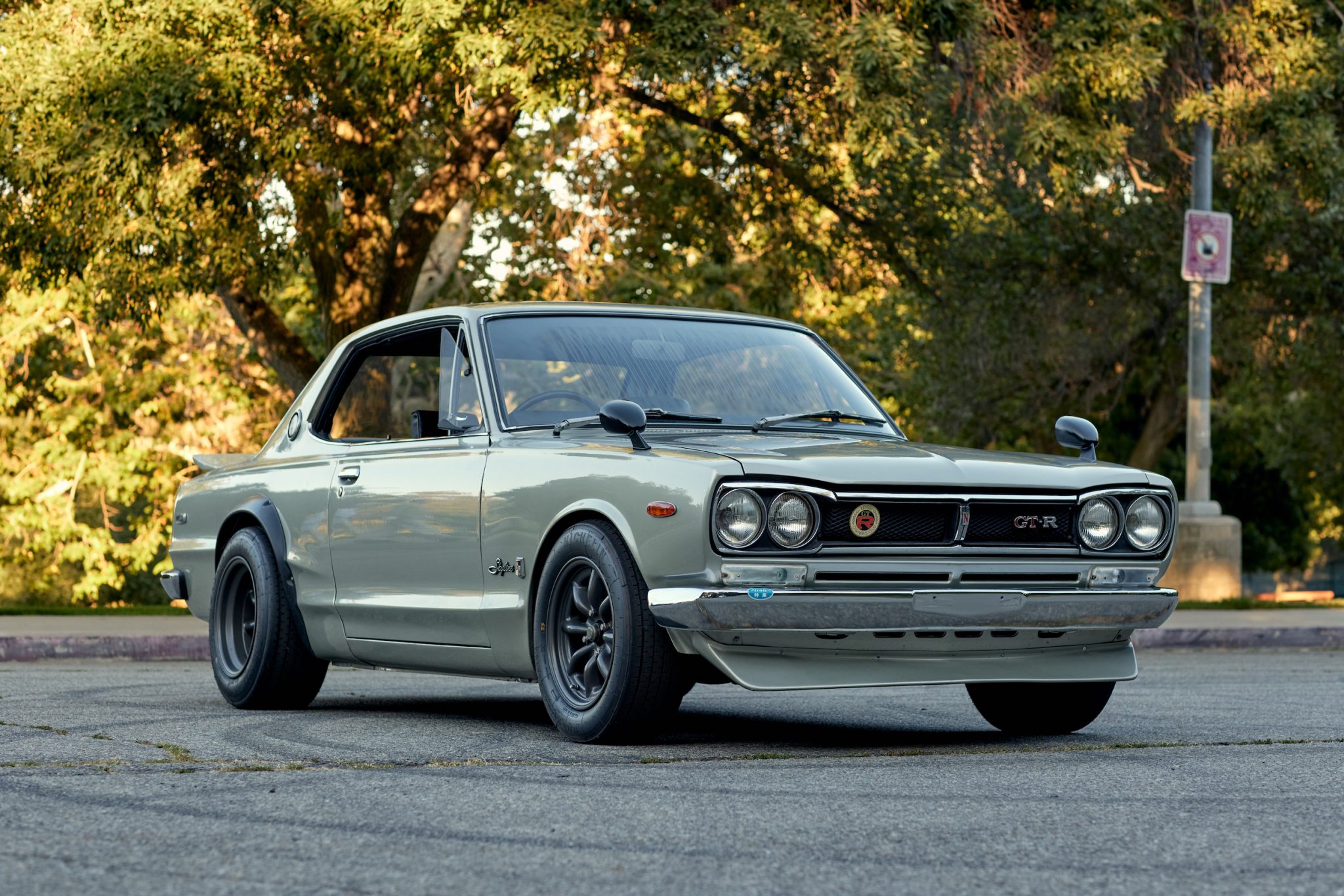 1971 Nissan C10 Skyline 