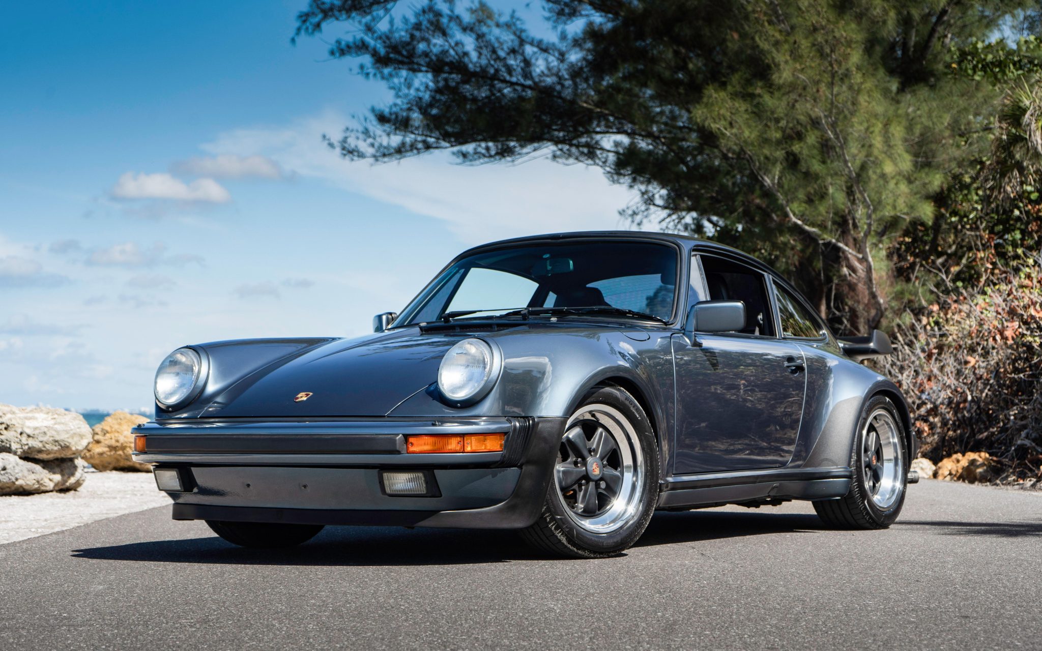 1988 Porsche 930 Turbo 