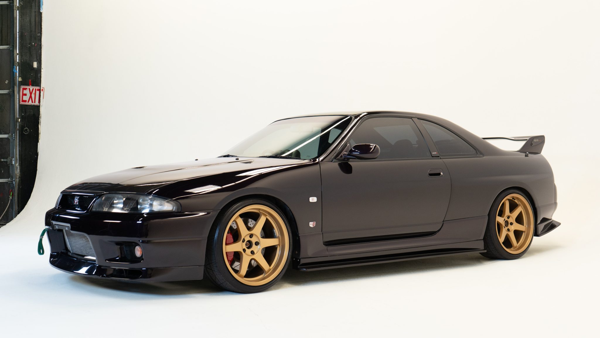 1995 Nissan R33 Skyline 