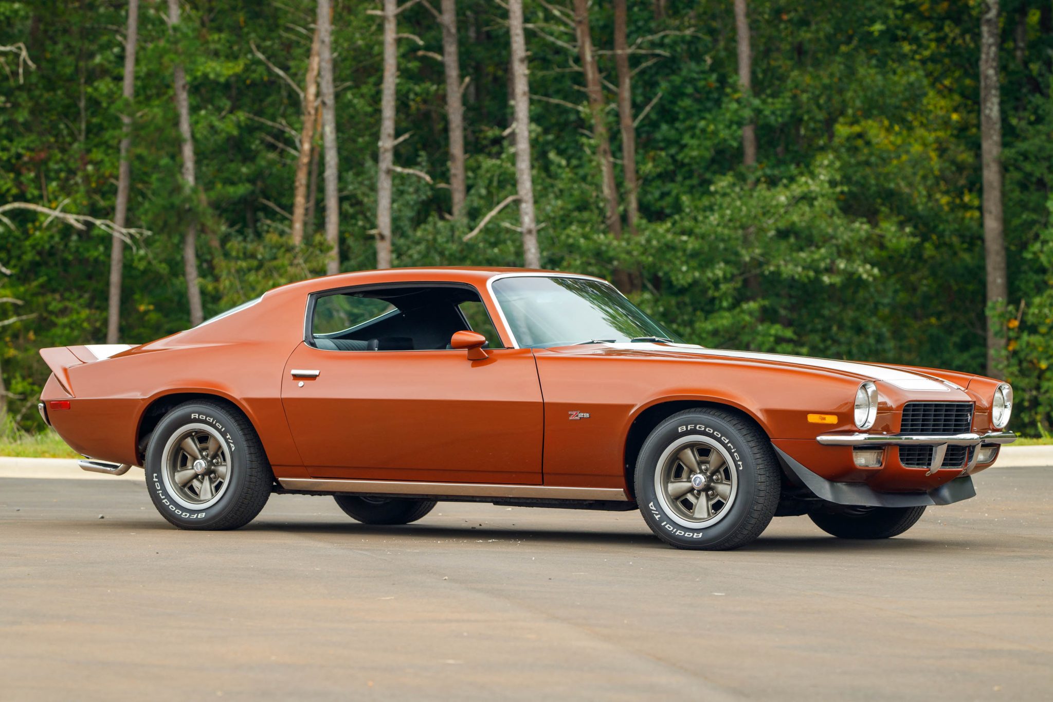 1970 Chevrolet Camaro 2nd Generation 1970-1981 