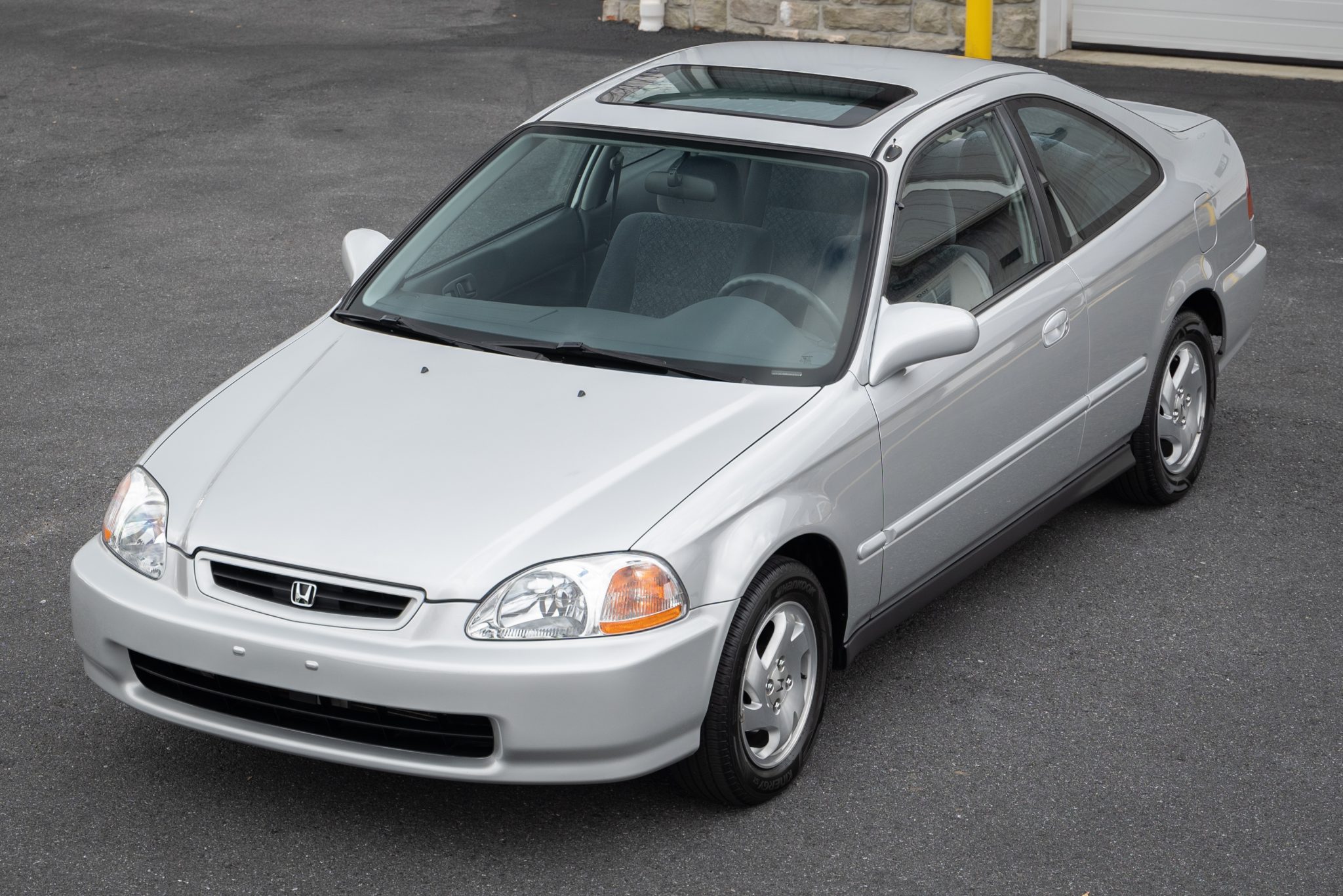 1998 Honda Civic (1996-2000) 