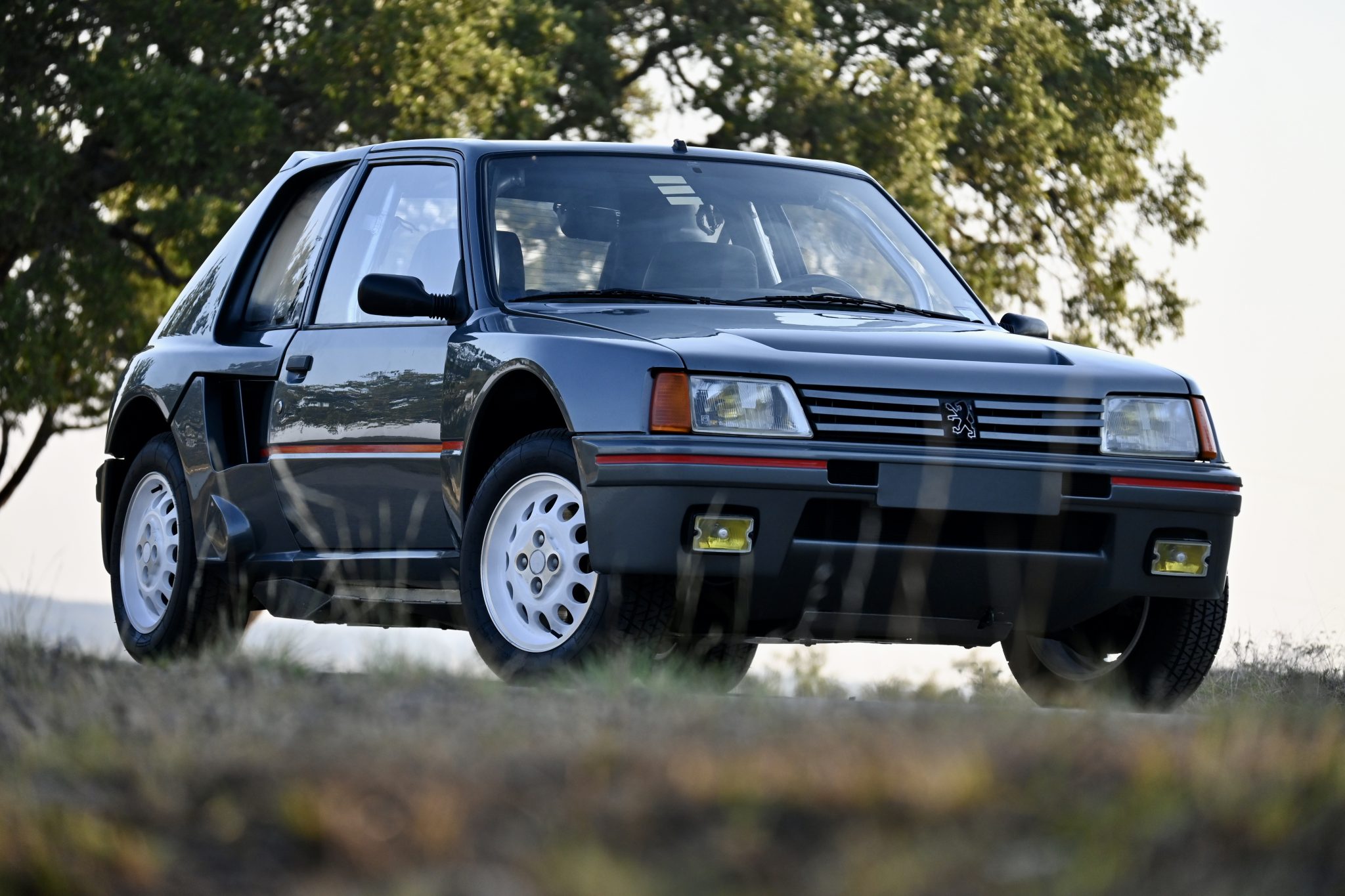 1984 Peugeot 205 