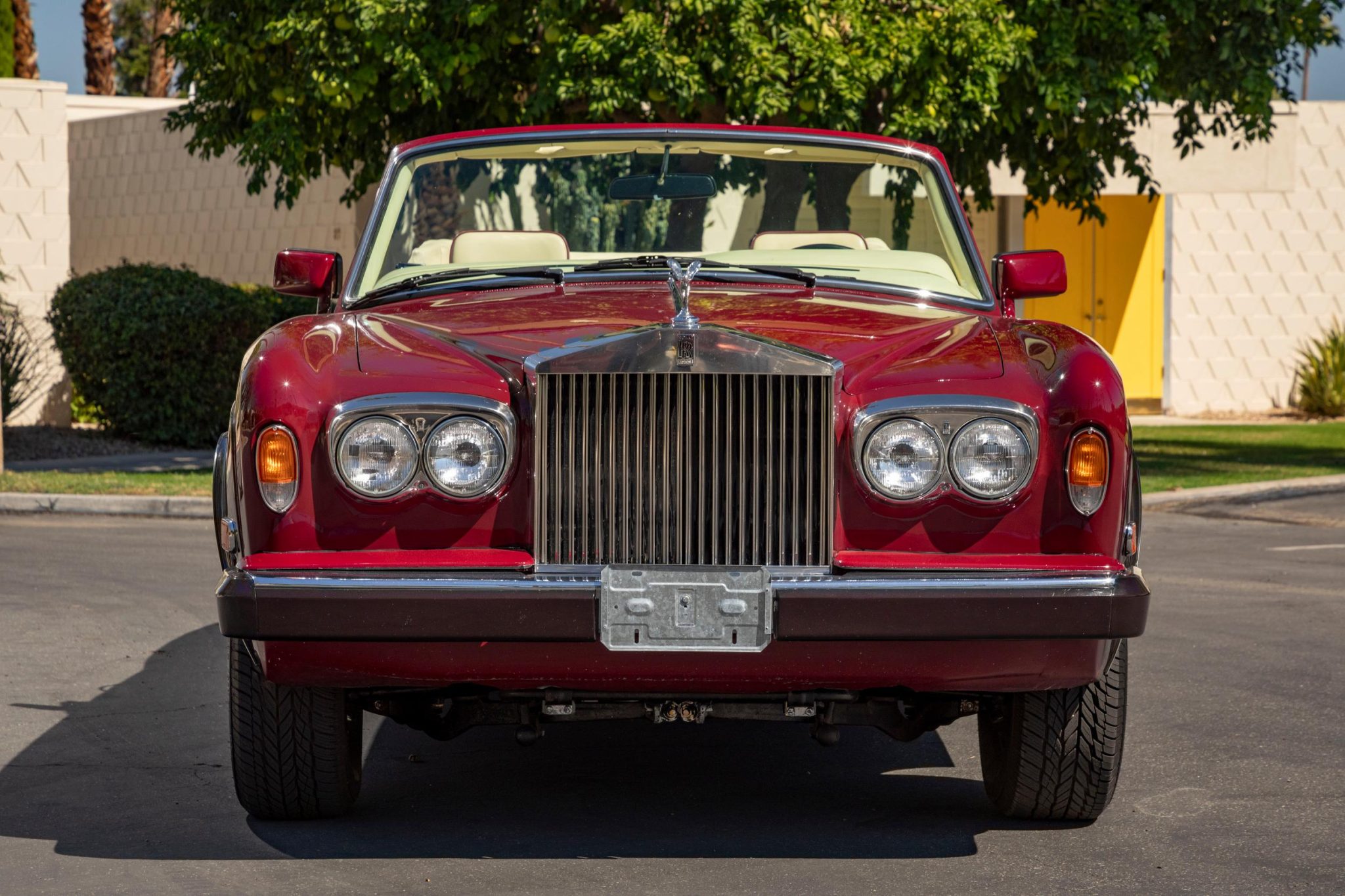 1986 Rolls-Royce Corniche 