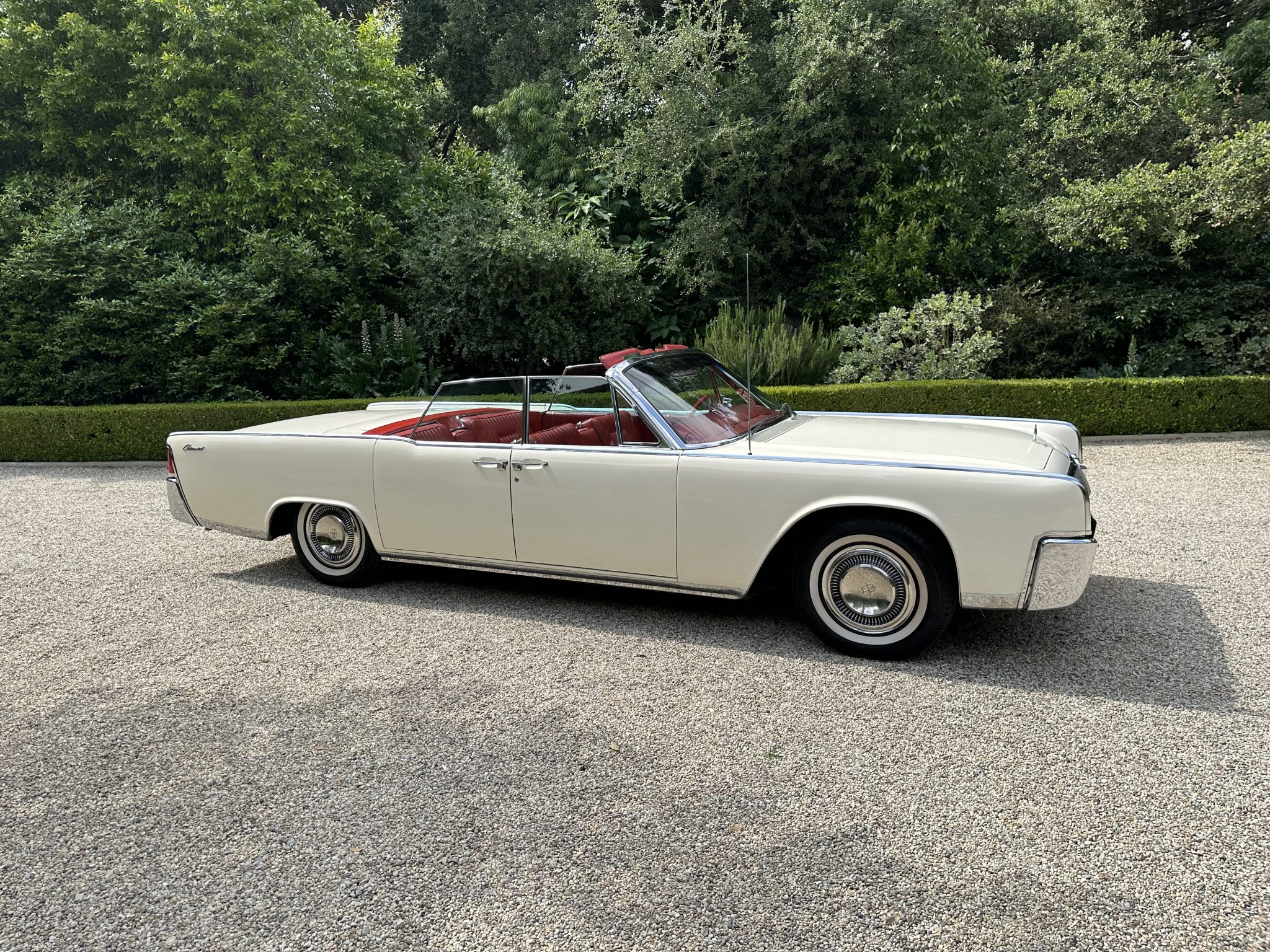 1964 Lincoln Continental (1961-1969) 