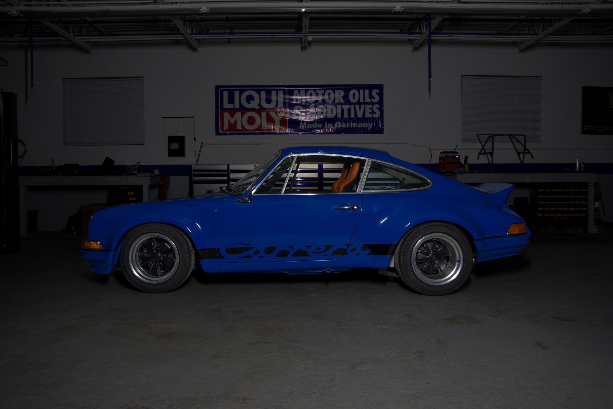 1978 Porsche 911SC 
