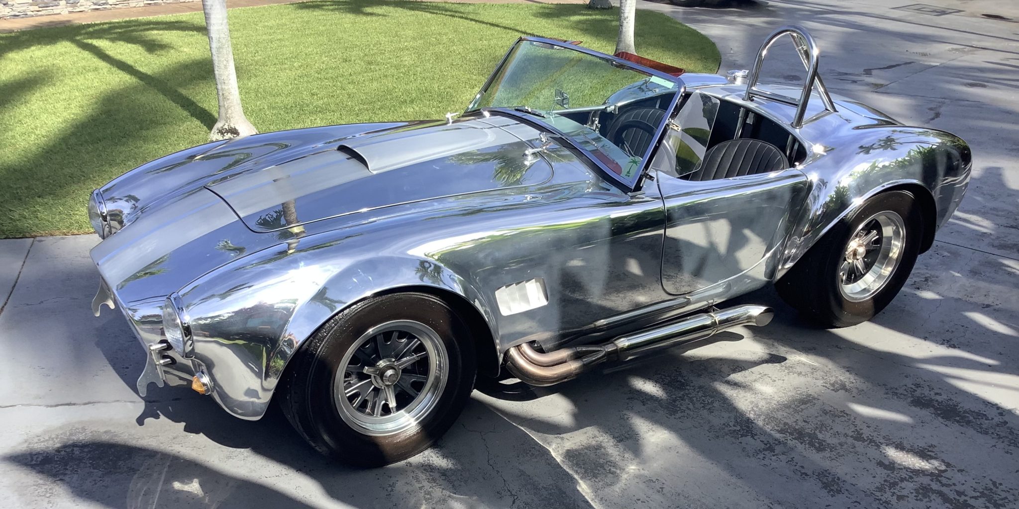 482-Powered Kirkham Motorsports 427/SC