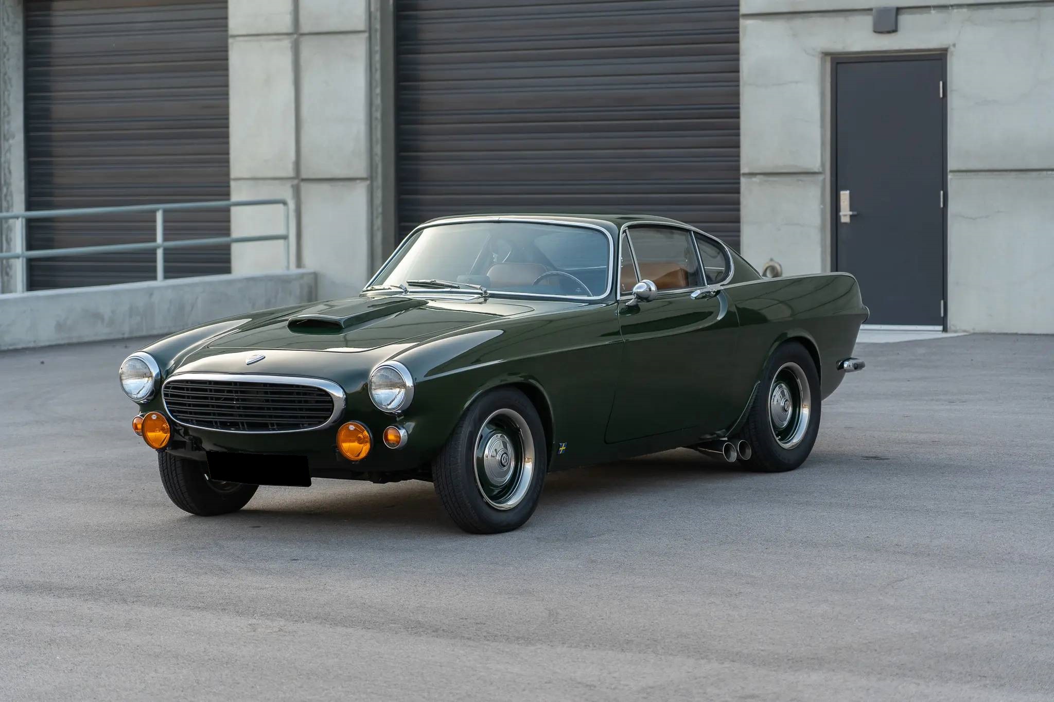 1969 Volvo P1800/1800 