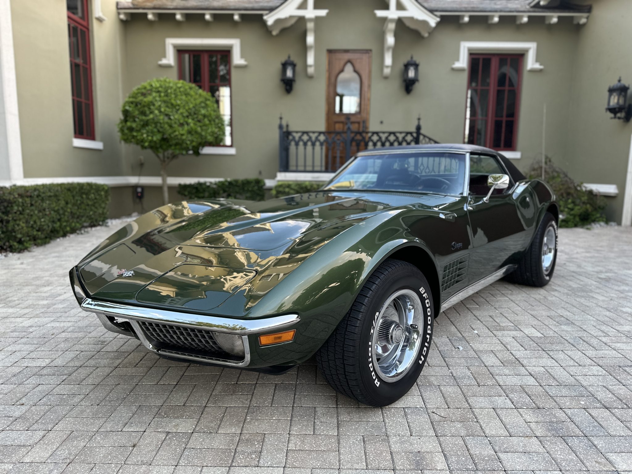 1970 Chevrolet Corvette C3 