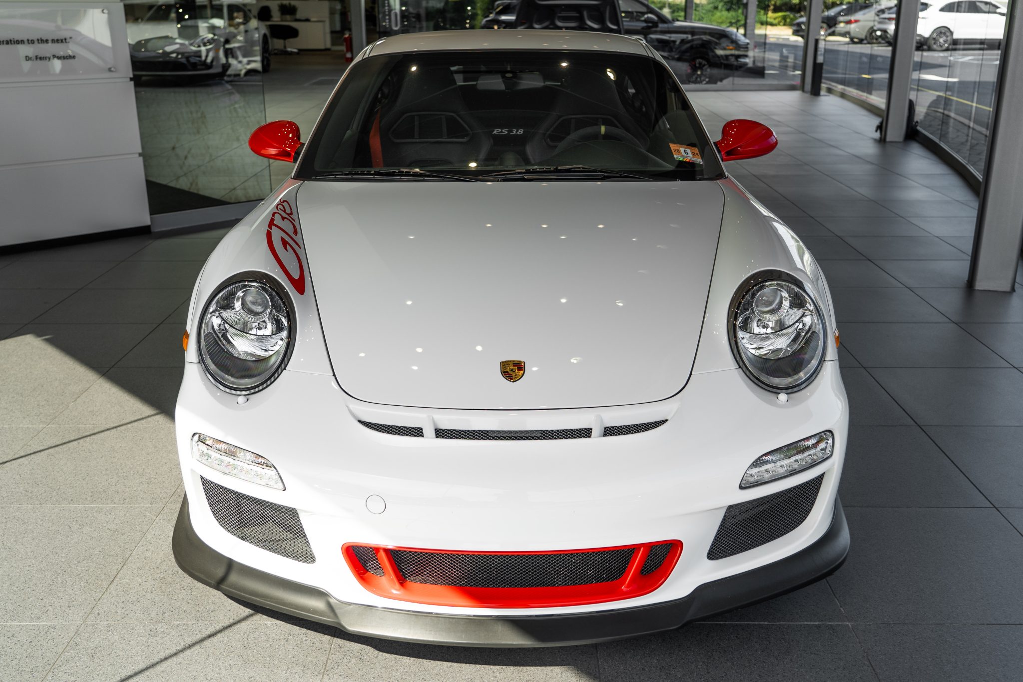 2011 Porsche 997 GT3 