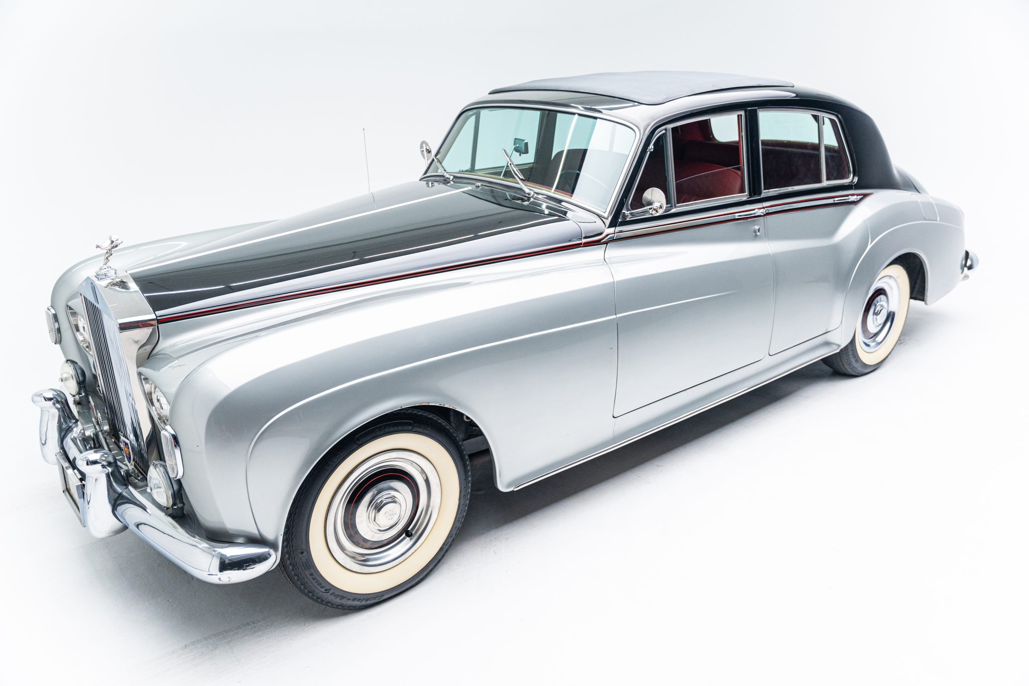 1963 Rolls-Royce Silver Cloud & Phantom V 