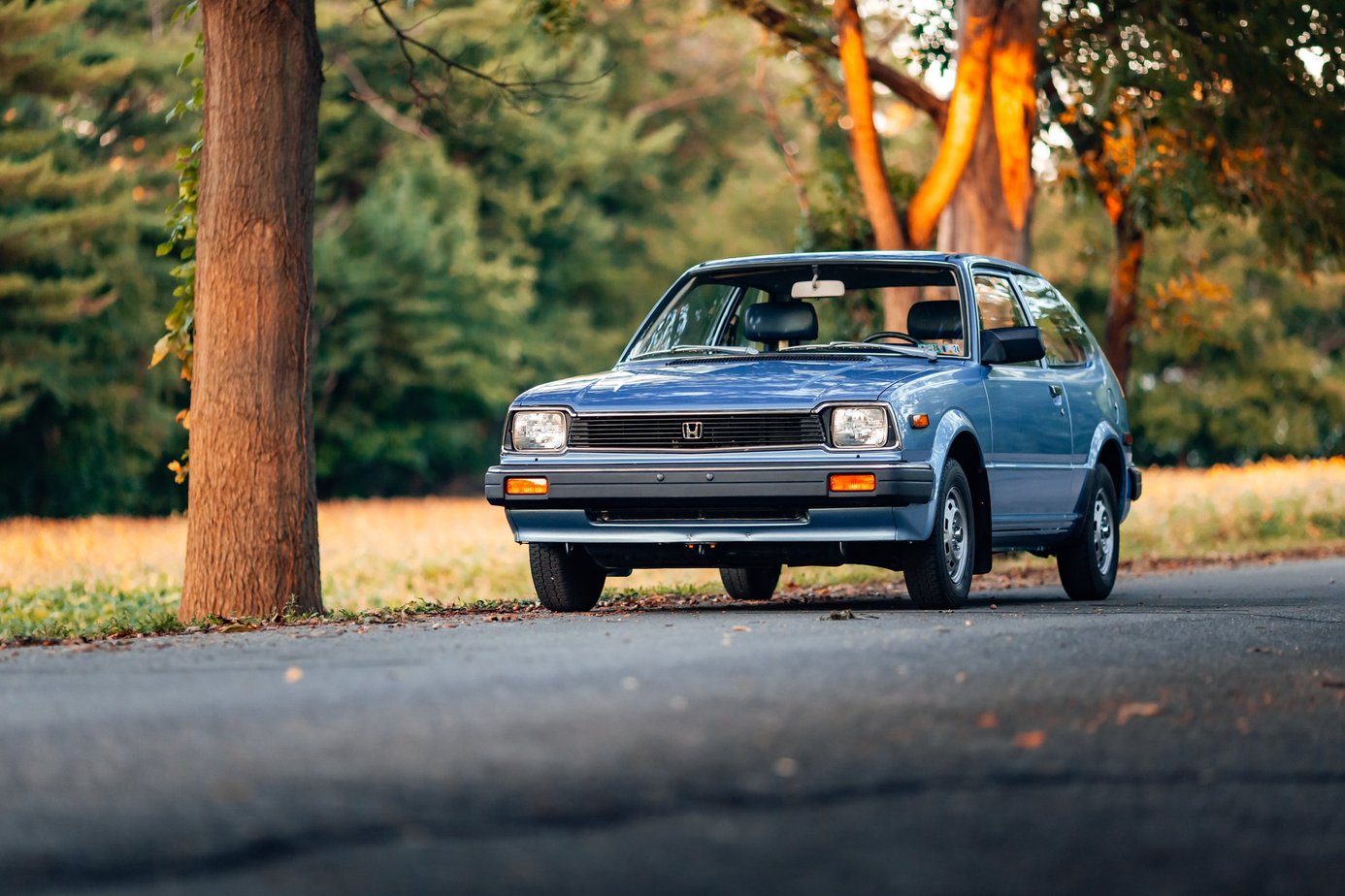 1983 Honda Civic (1980-1983) 