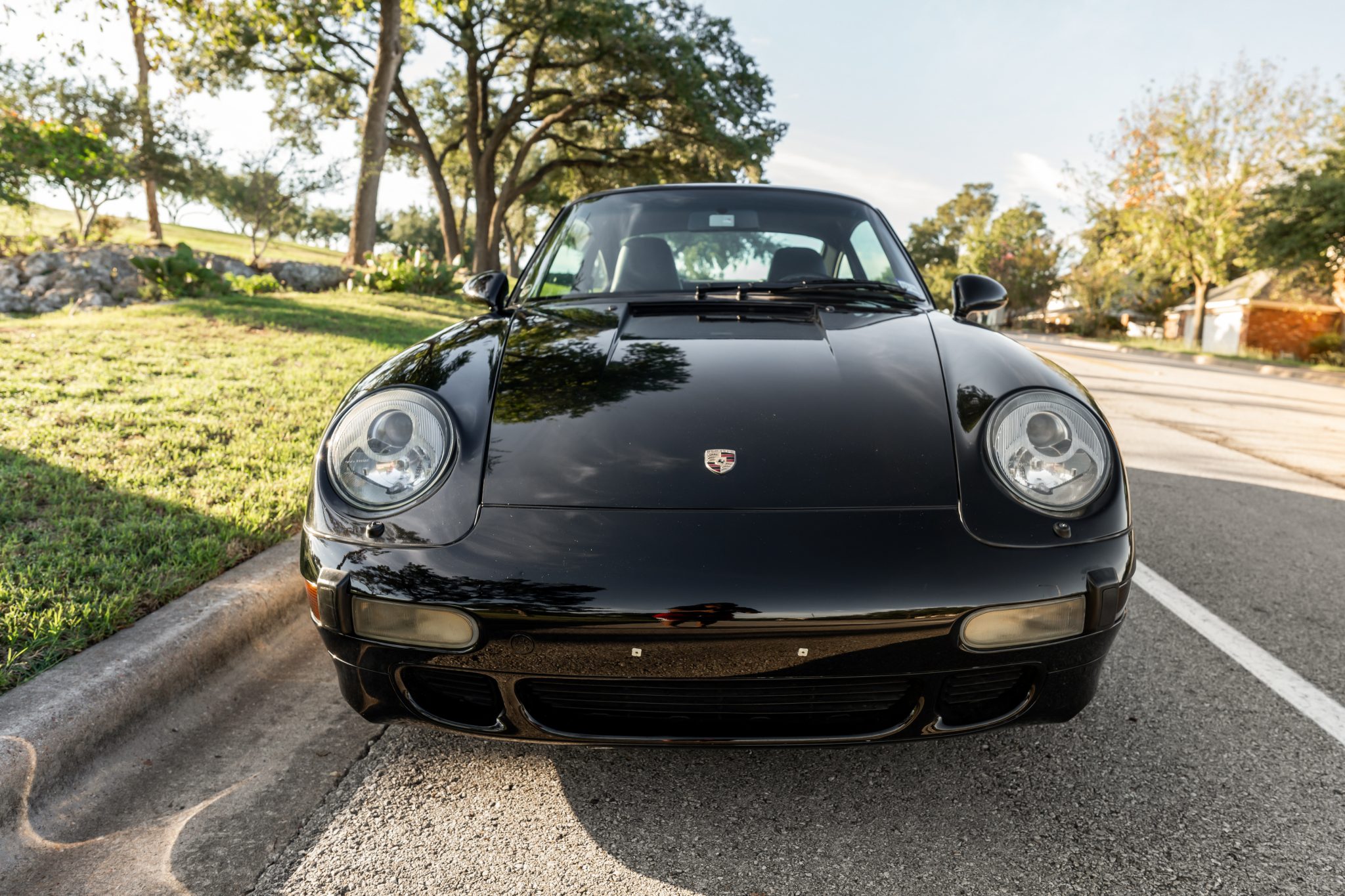 1997 Porsche 993 911 (Non-Turbo/GT2) 