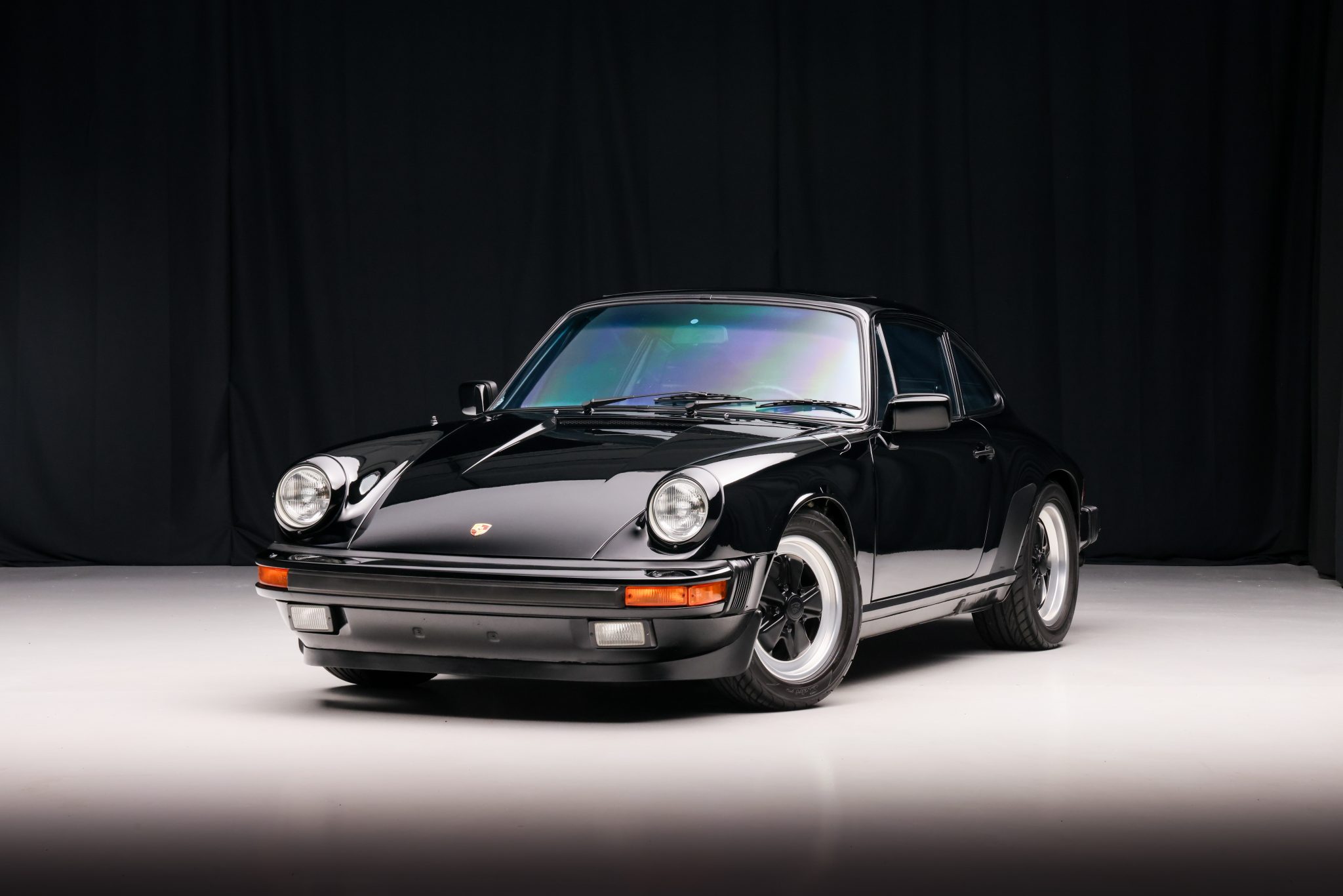 1984 Porsche 911 Carrera 3.2 