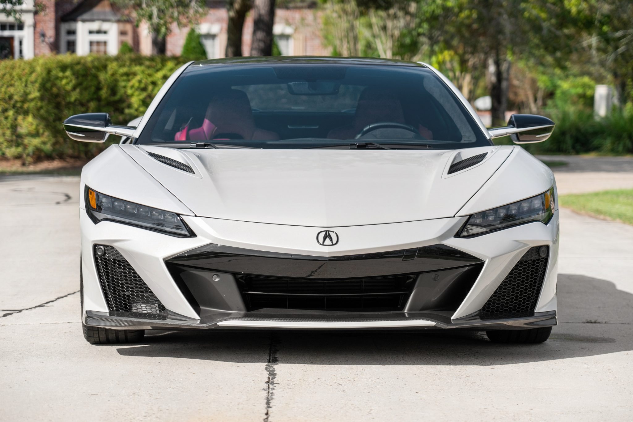 2022 Acura NSX NC1 