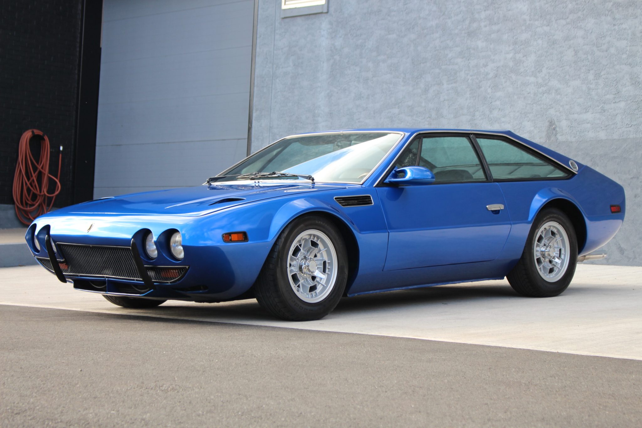 1972 Lamborghini Jarama 