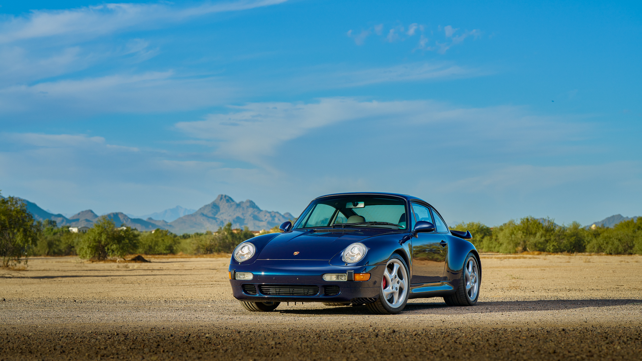 1997 Porsche 993 Turbo 