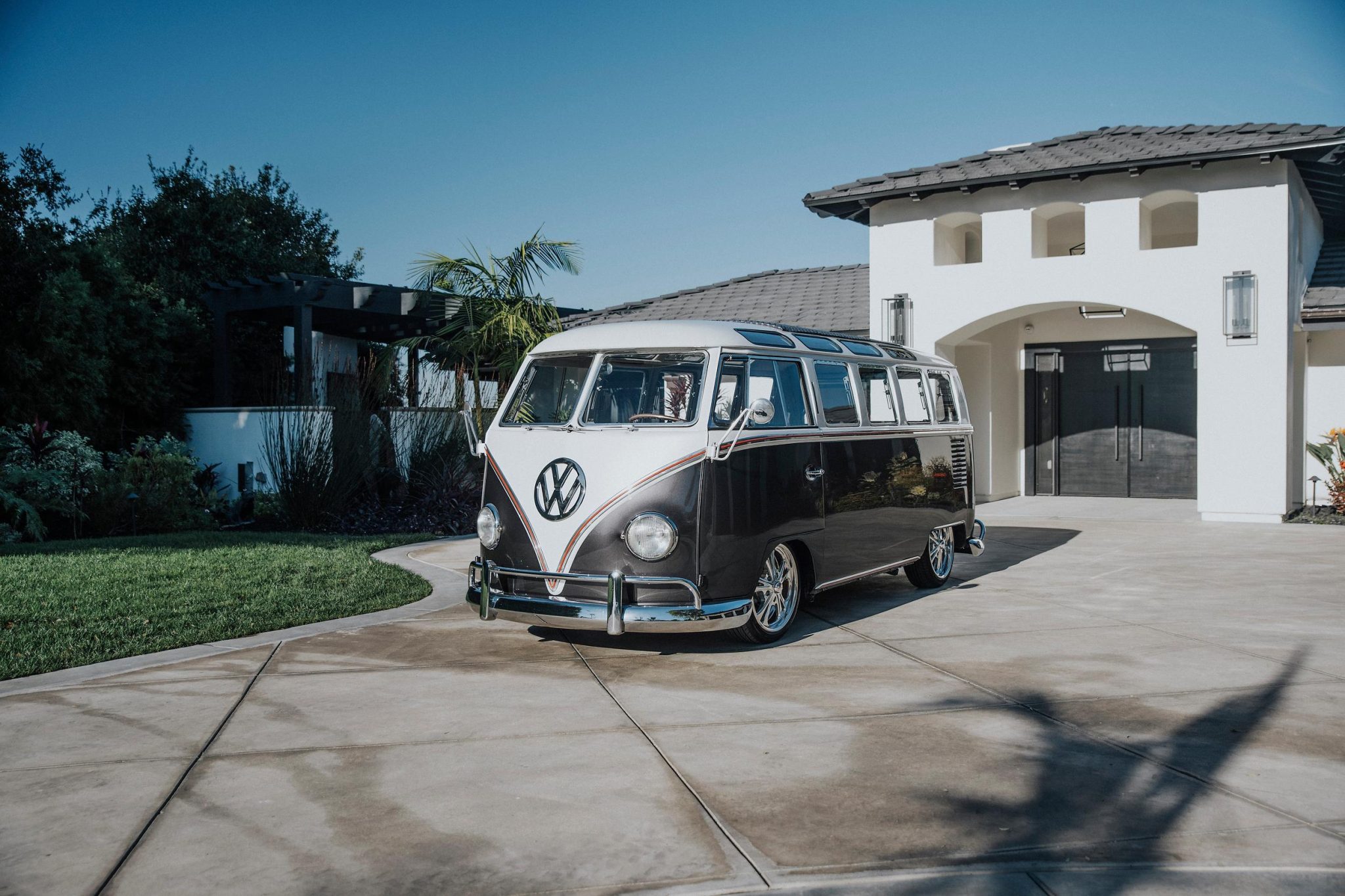 1966 Volkswagen Split-Window Bus 