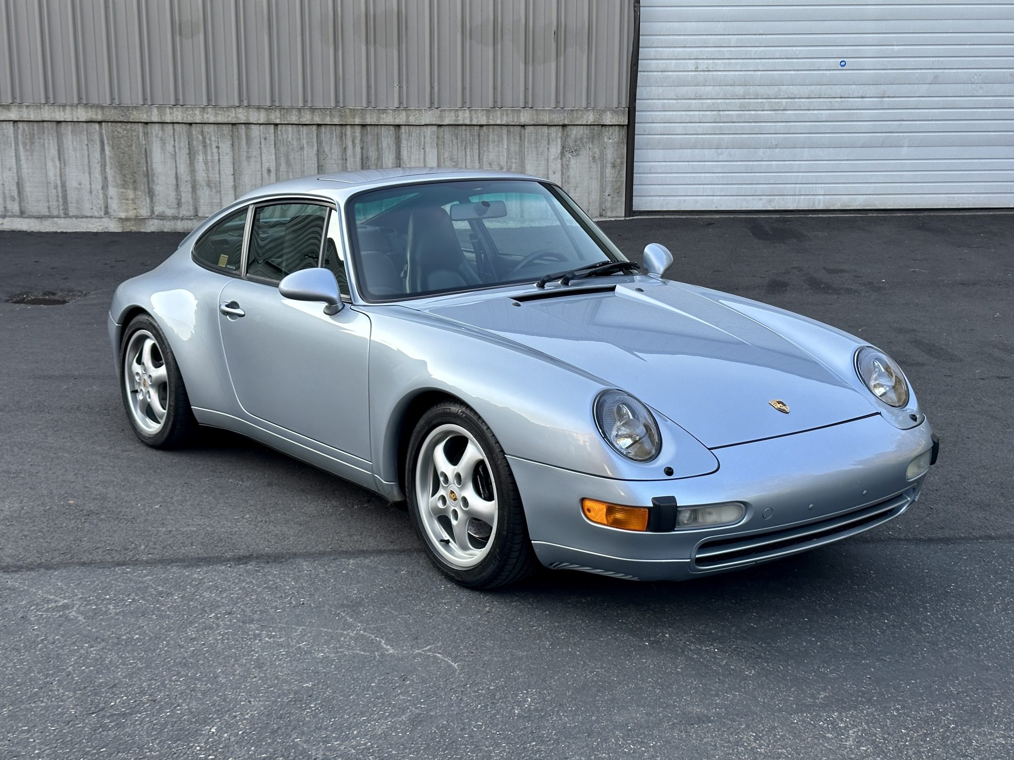 1995 Porsche 993 911 (Non-Turbo/GT2) 