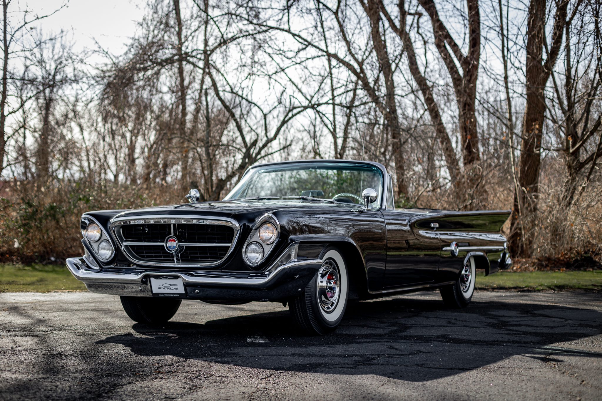 1961 Chrysler 300 Letter Series 