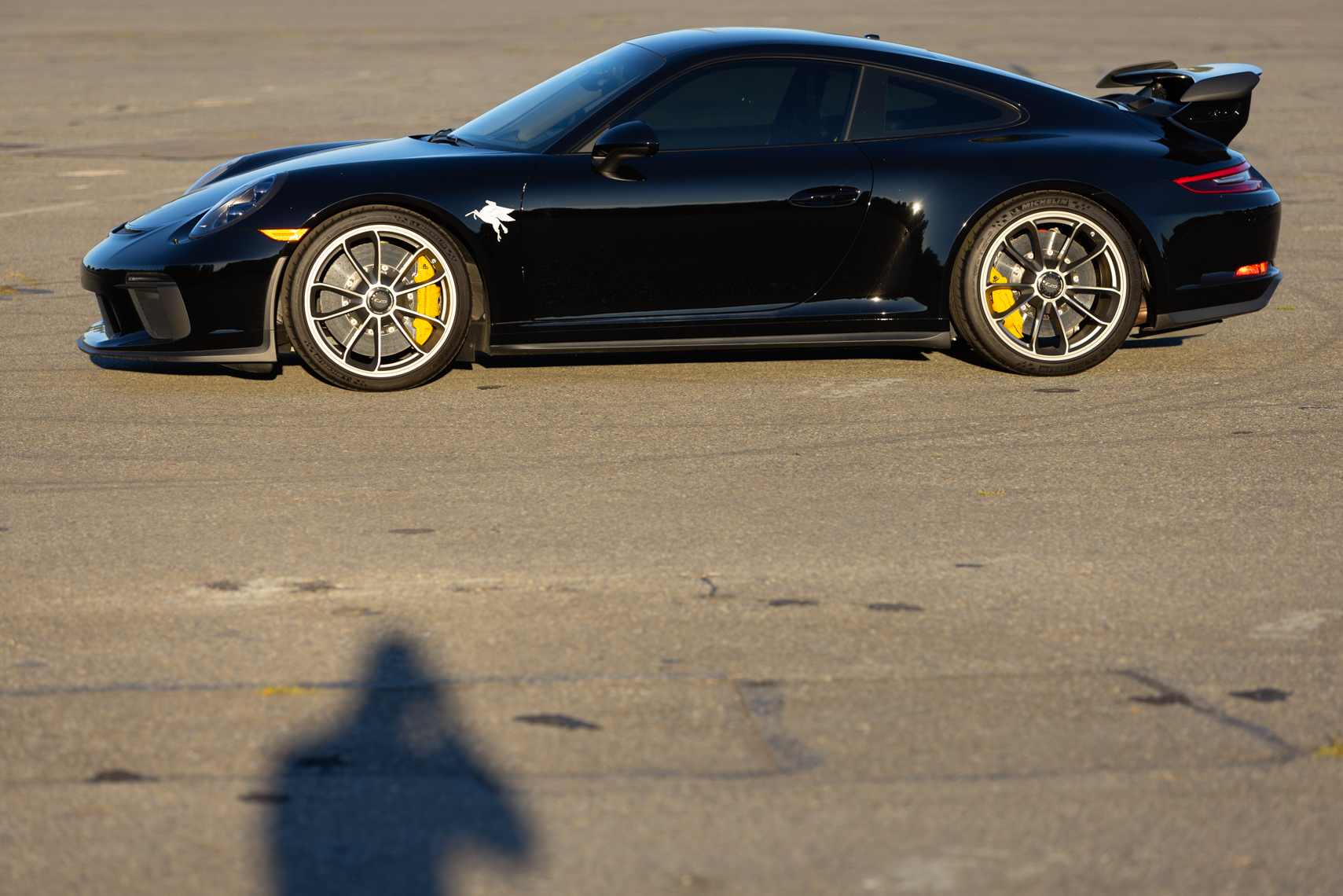 2018 Porsche 991 GT3 