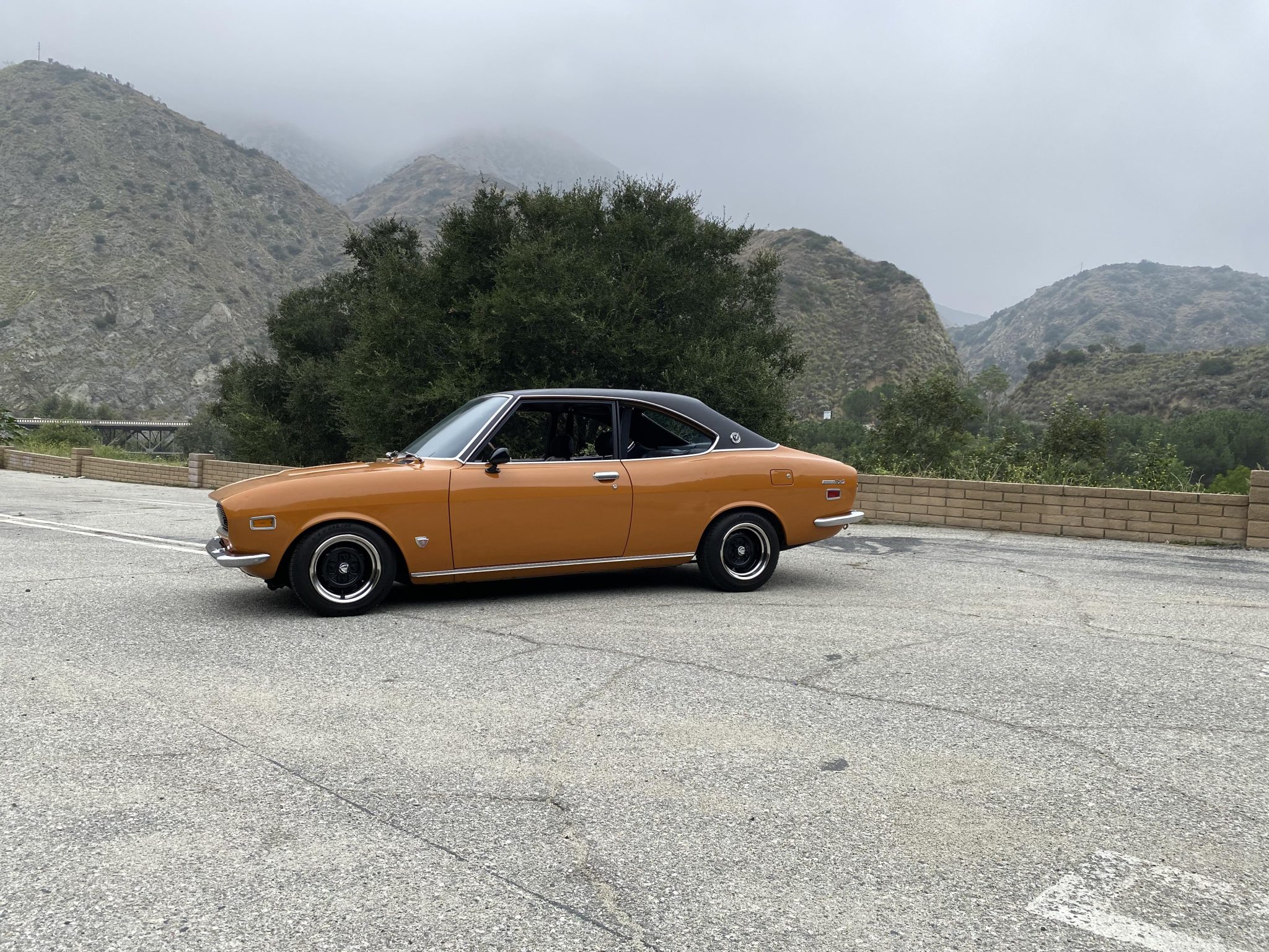 1972 Mazda RX-2 Coupe 4-Speed 