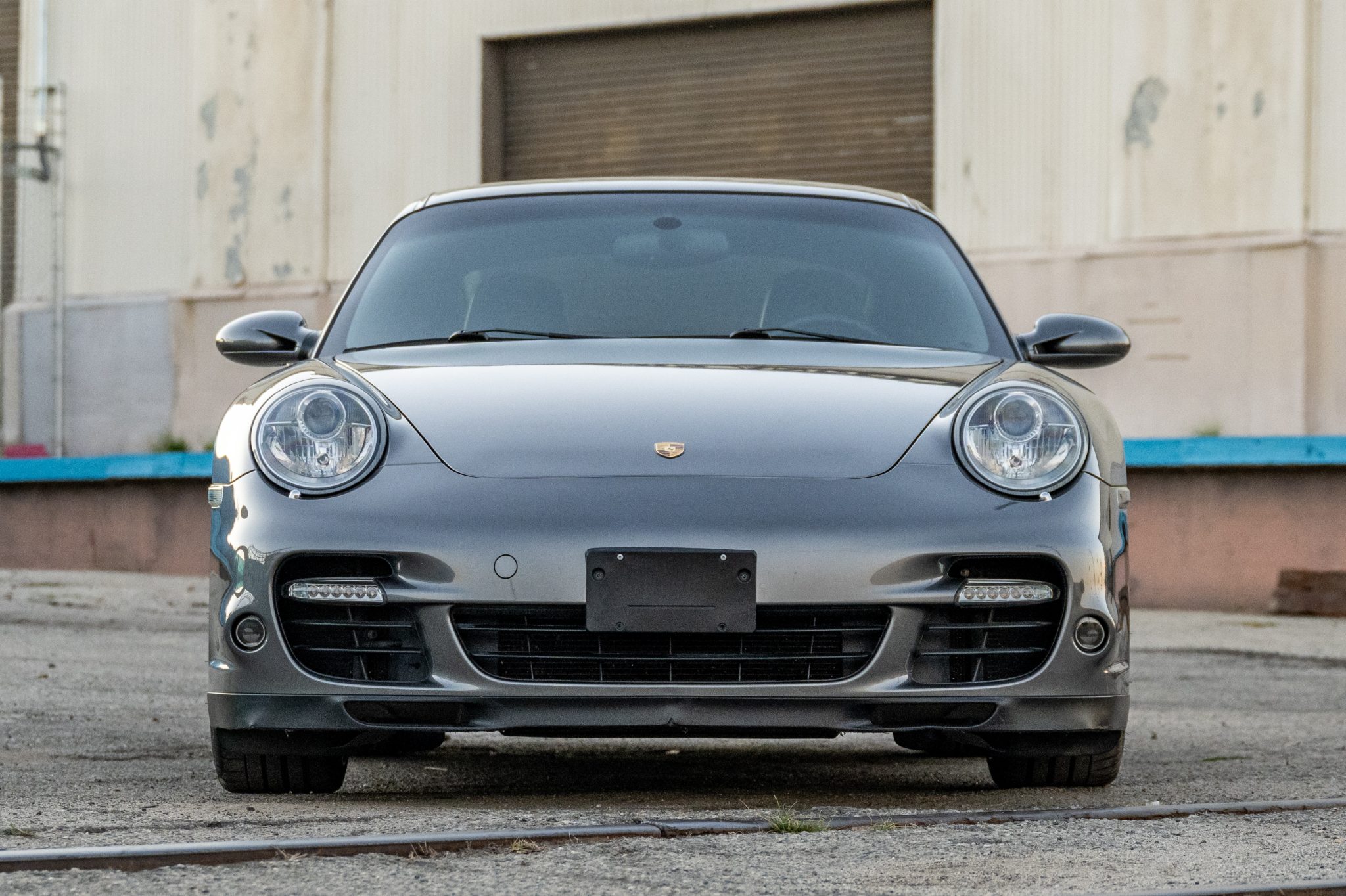 2007 Porsche 997 Turbo 