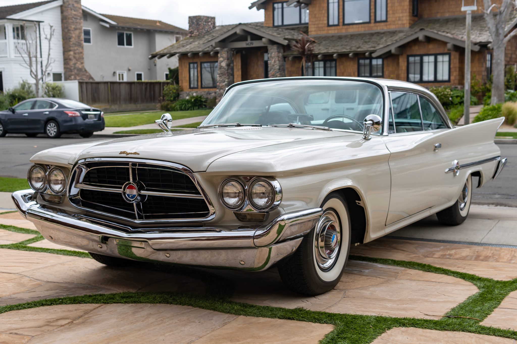 1960 Chrysler 300 Letter Series 