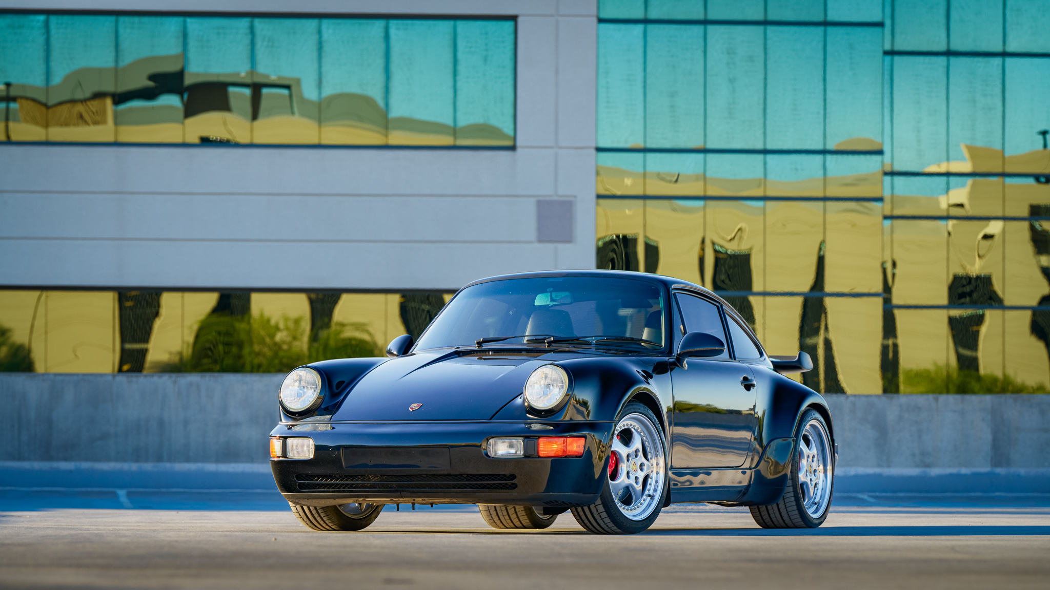 1994 Porsche 964 Turbo 