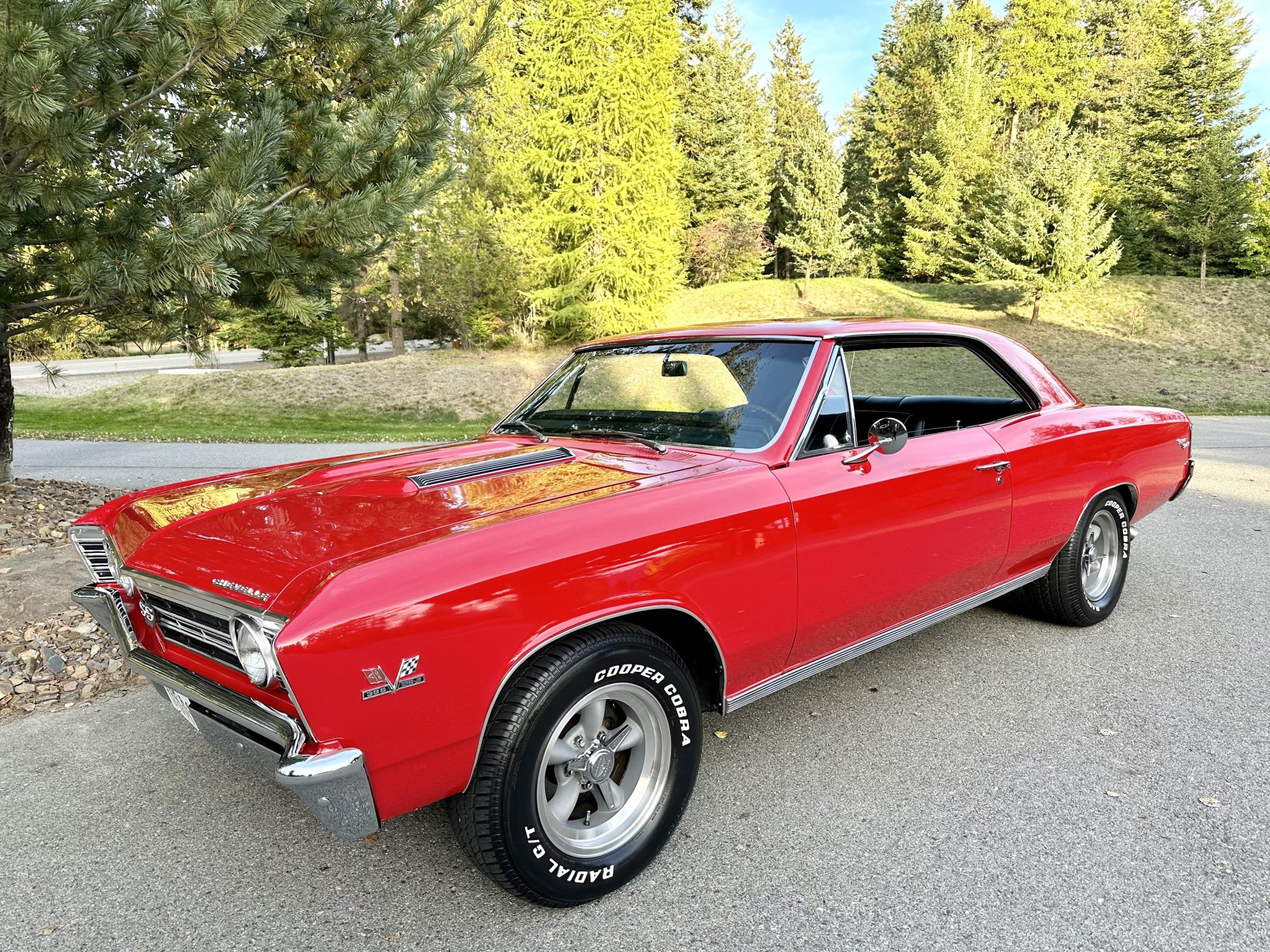 1967 Chevrolet Chevelle 