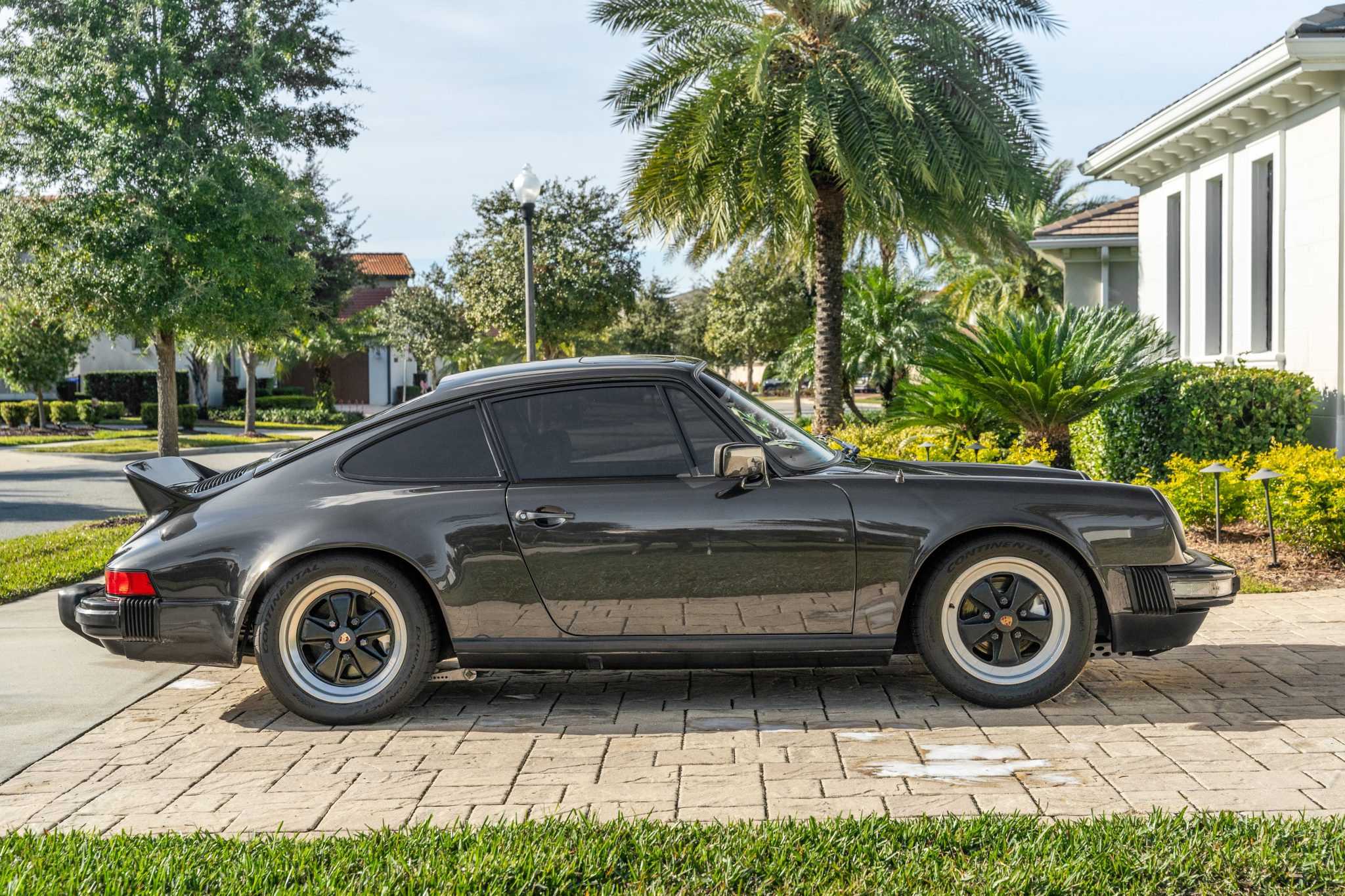 1980 Porsche 911SC 