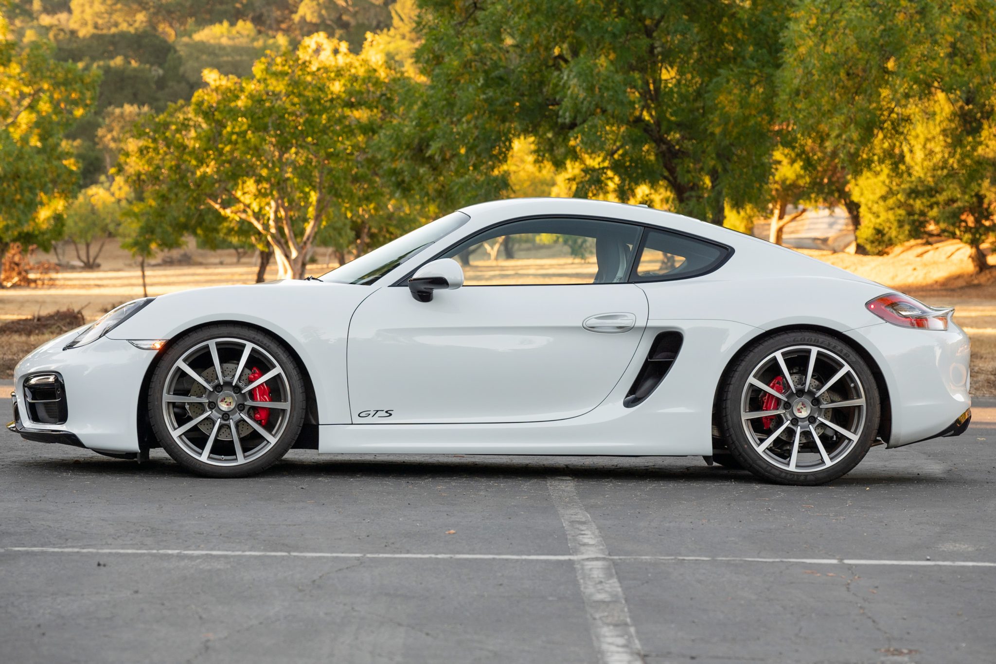 2015 Porsche 981 Cayman 