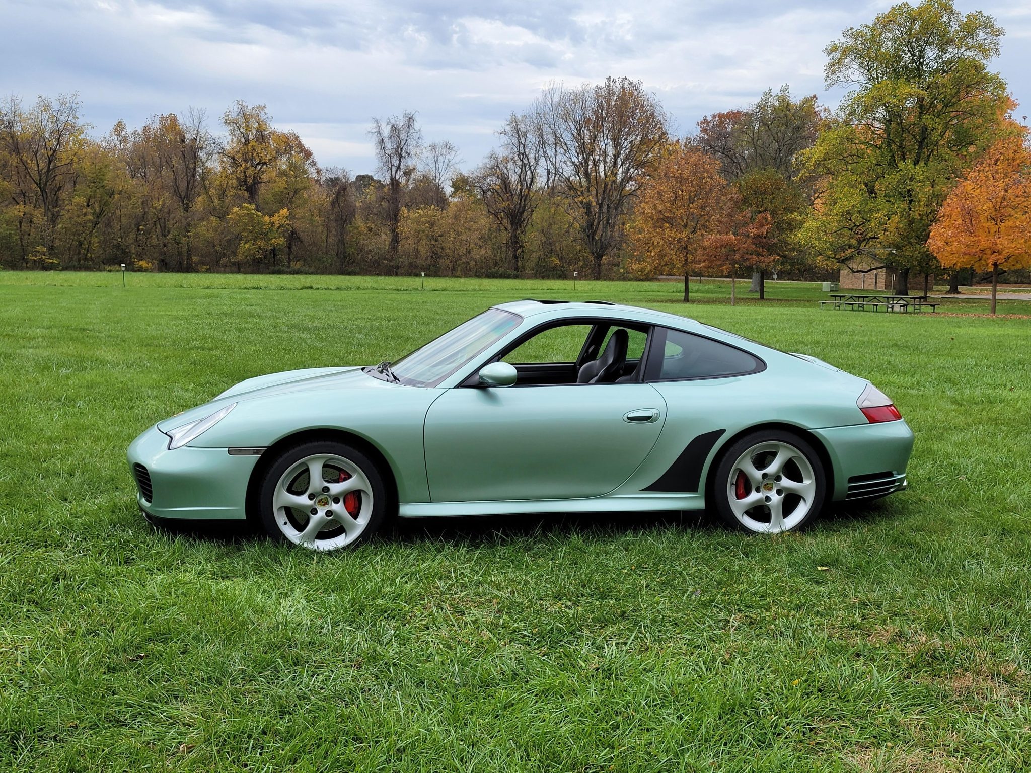 2003 Porsche 996 911 (Non-Turbo/GT2/GT3) 