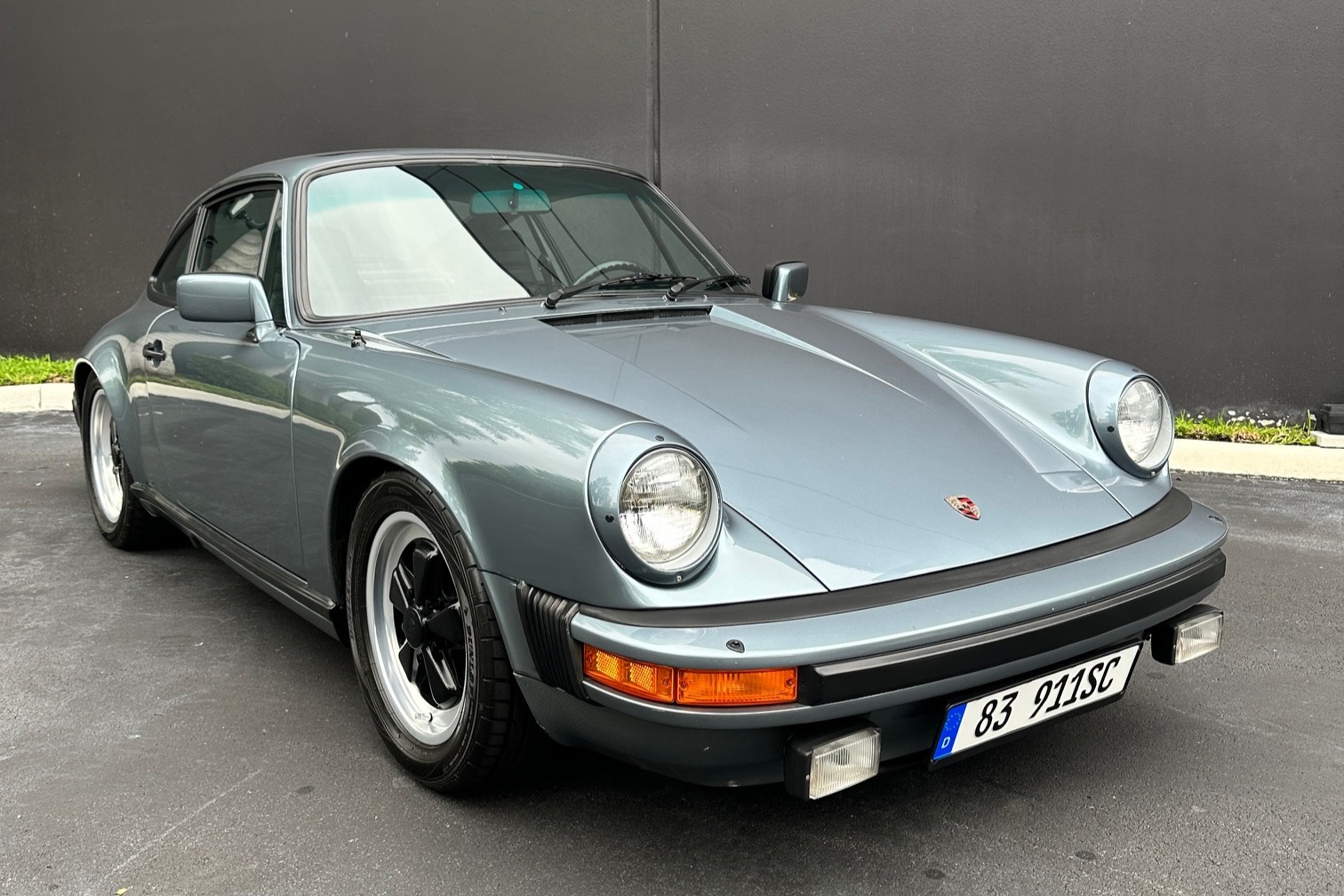 1983 Porsche 911SC 