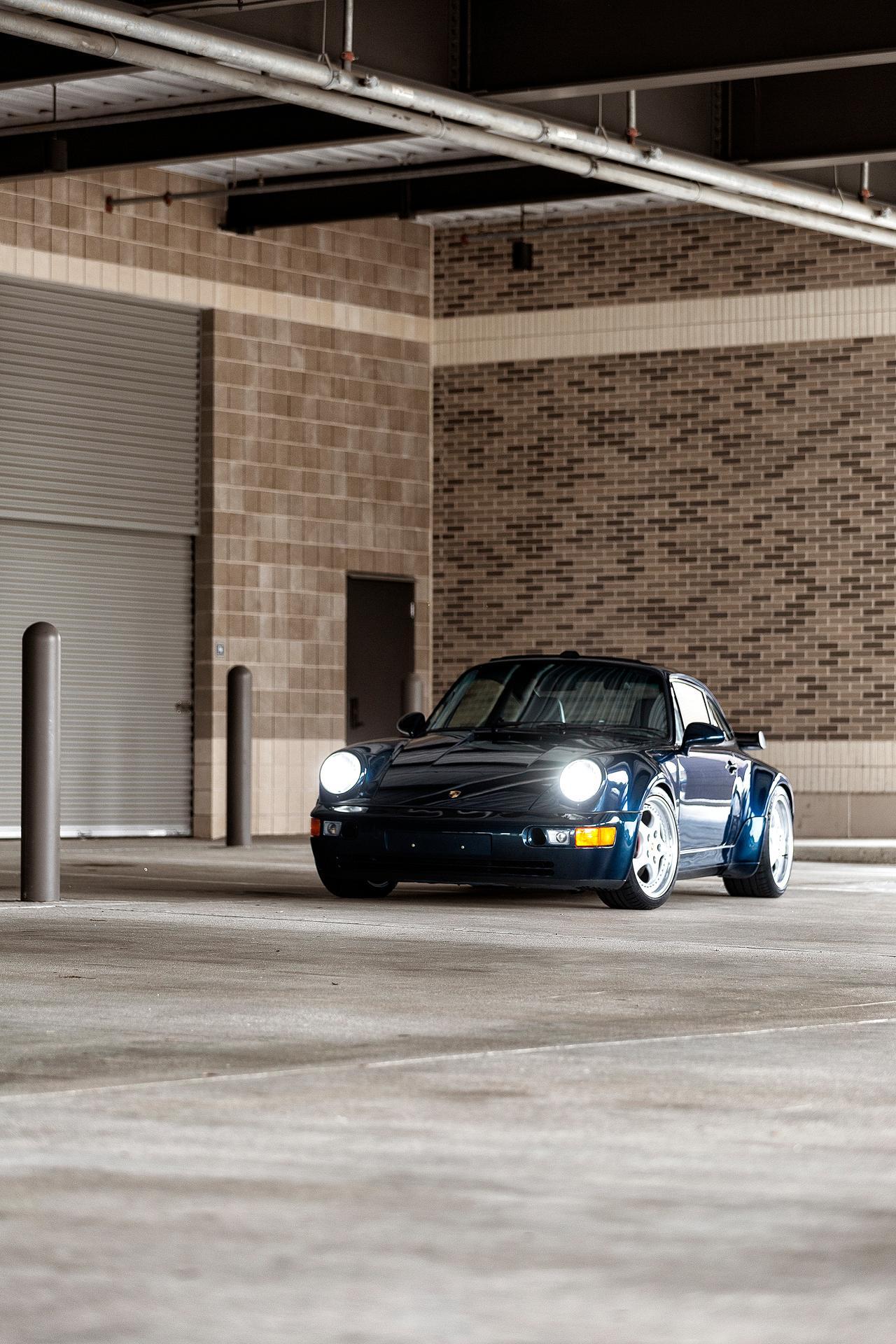 1992 Porsche 964 Turbo 