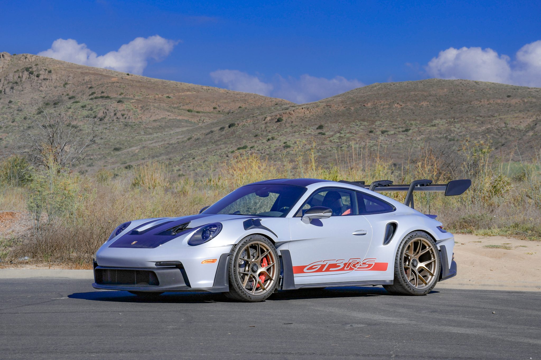 2023 Porsche 992 GT3 