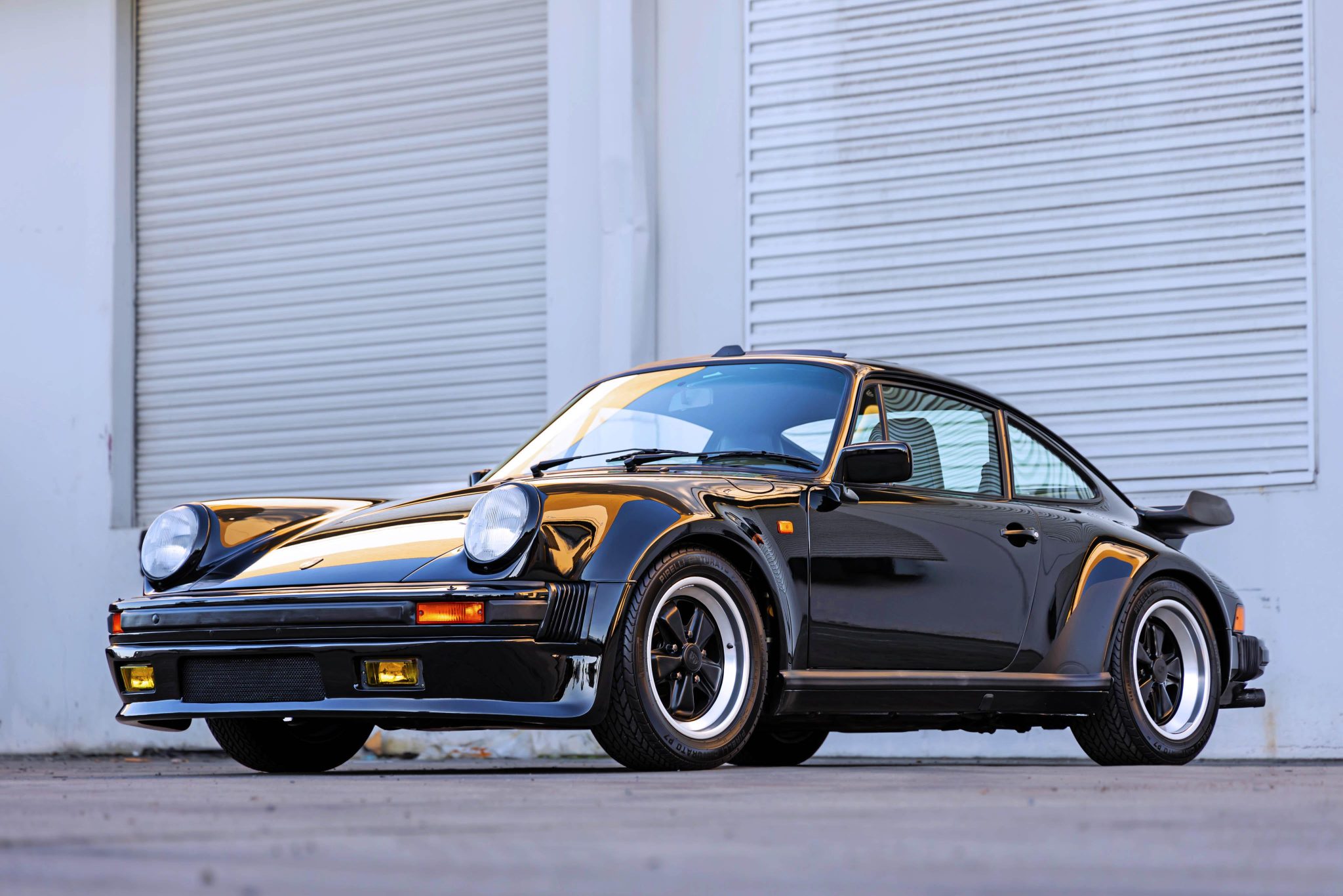 1989 Porsche 930 Turbo 