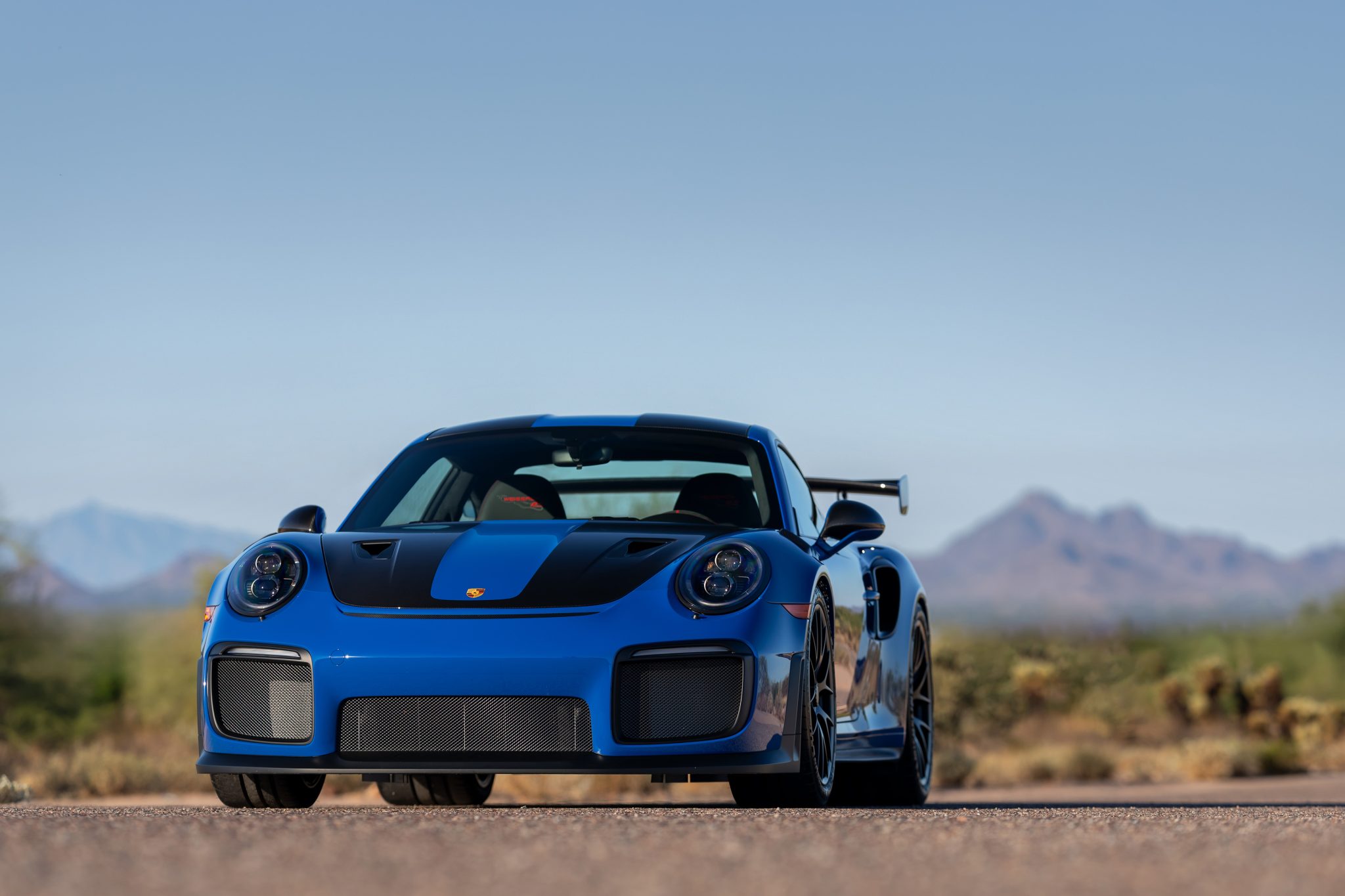 2019 Porsche 991 GT2 