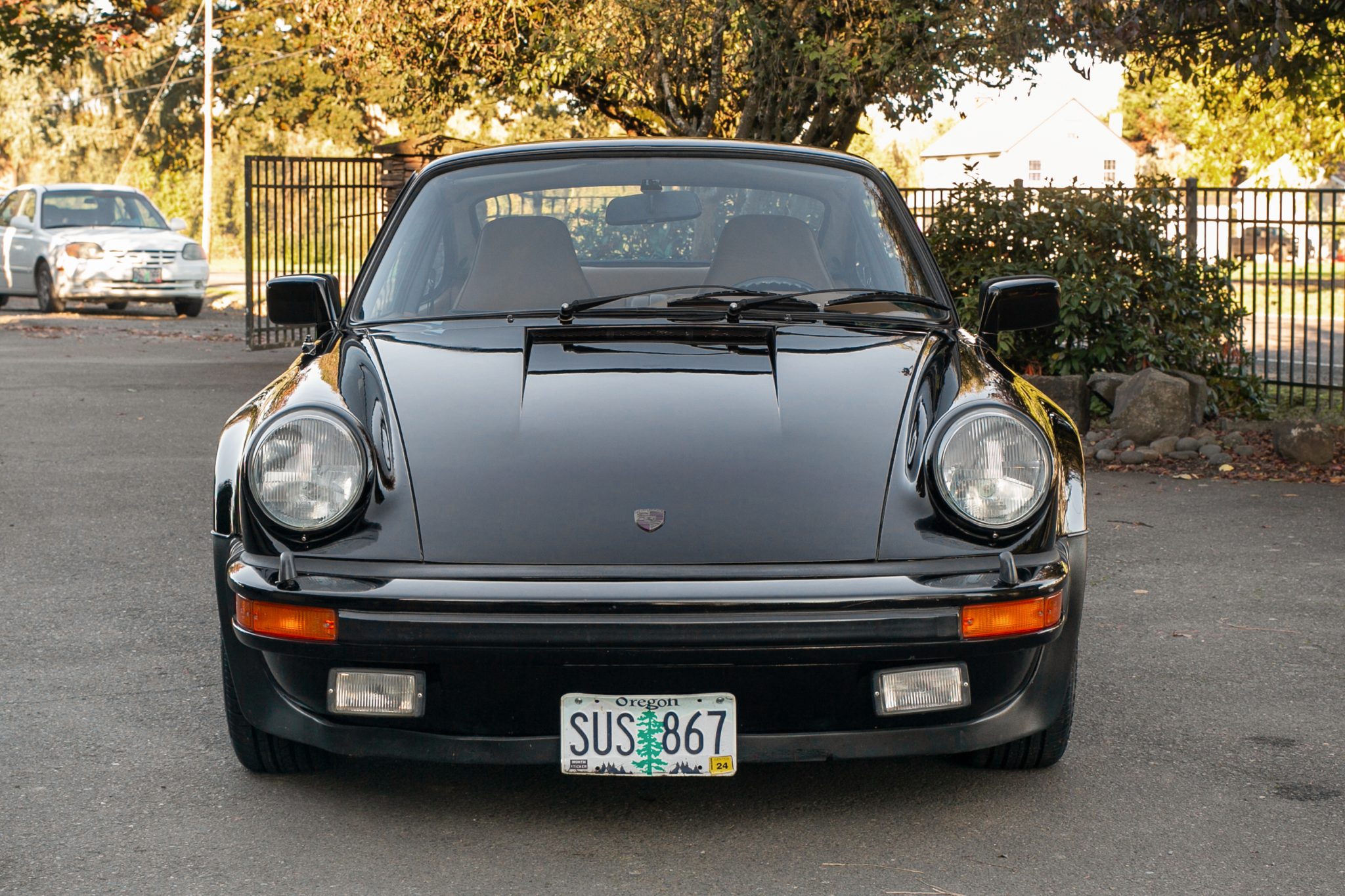 1976 Porsche 930 Turbo 