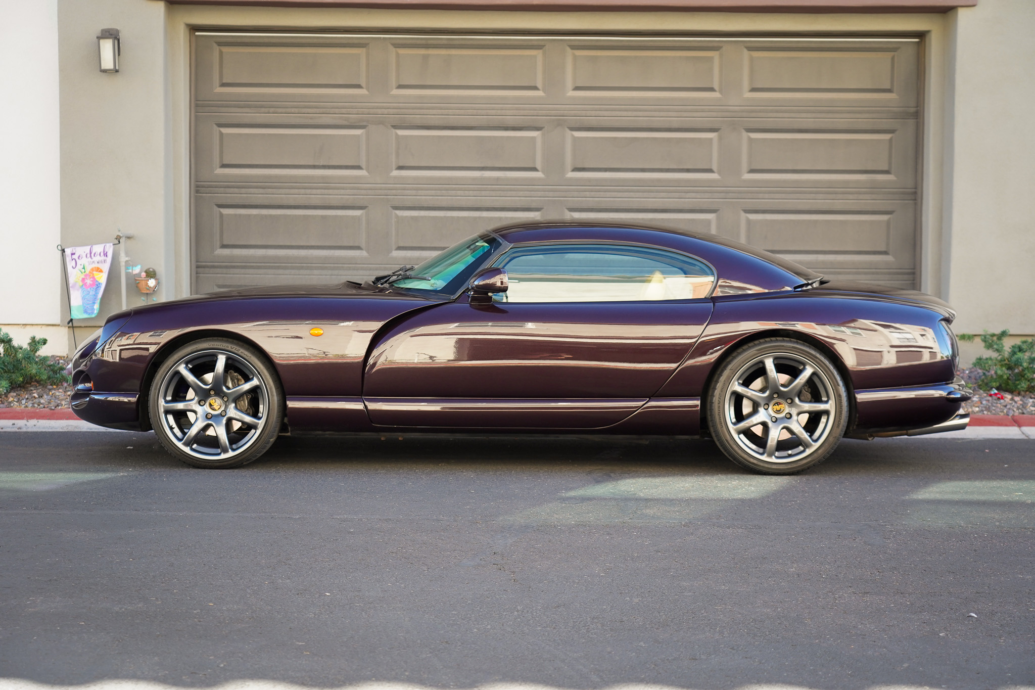 1997 TVR Cerbera 