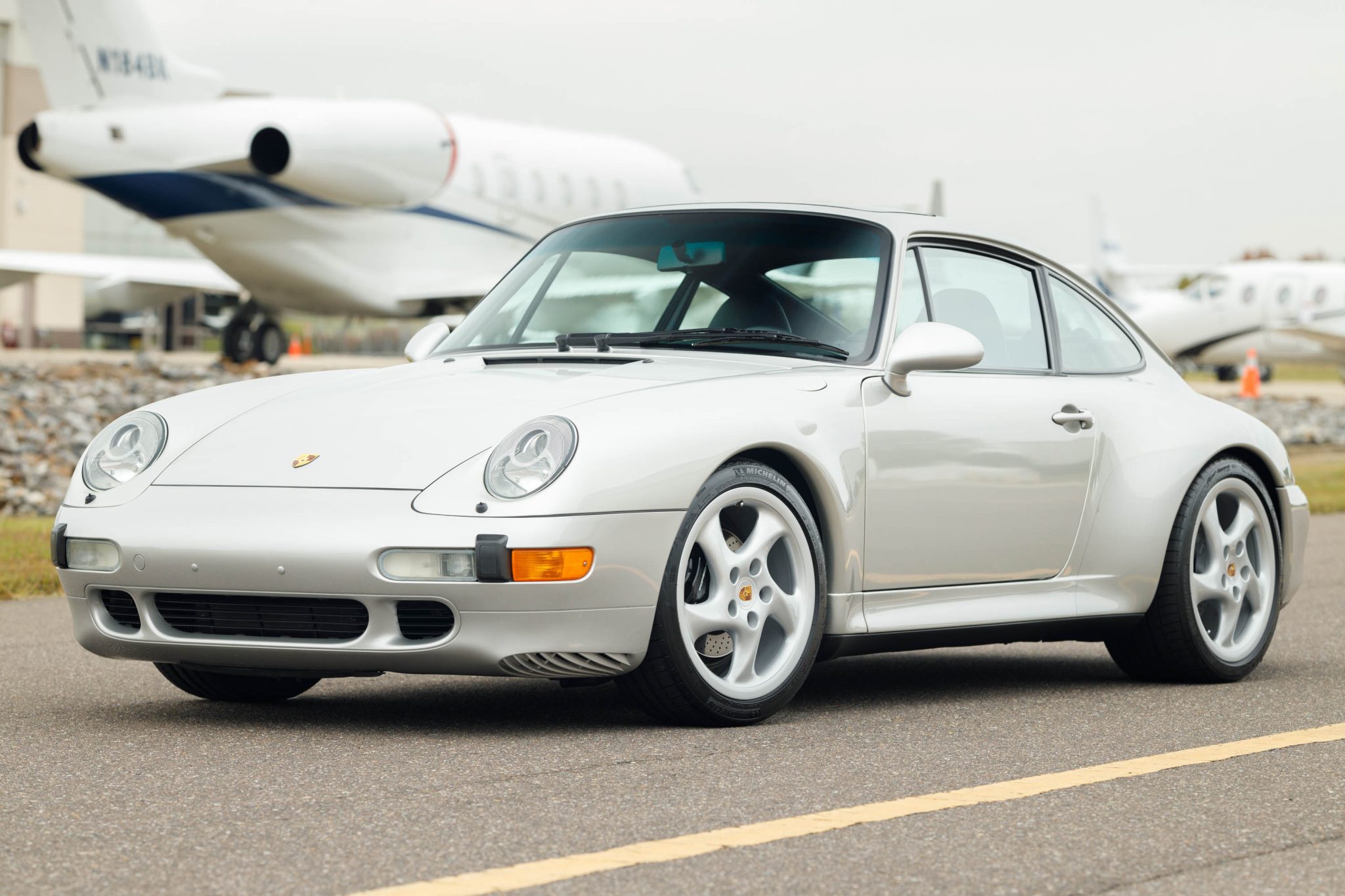 1998 Porsche 993 911 (Non-Turbo/GT2) 