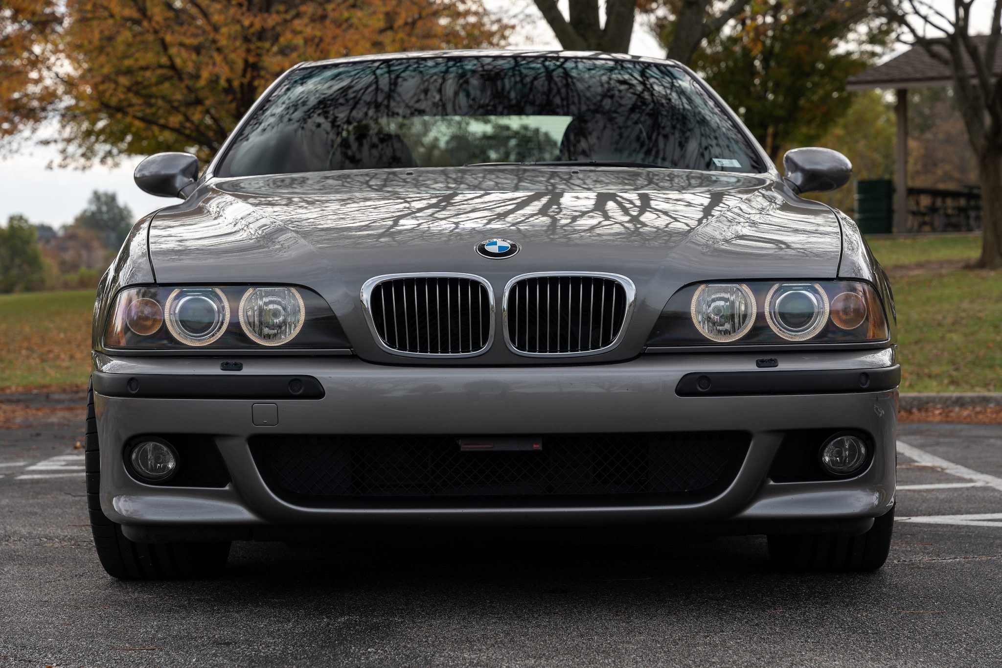 2003 BMW E39 M5 