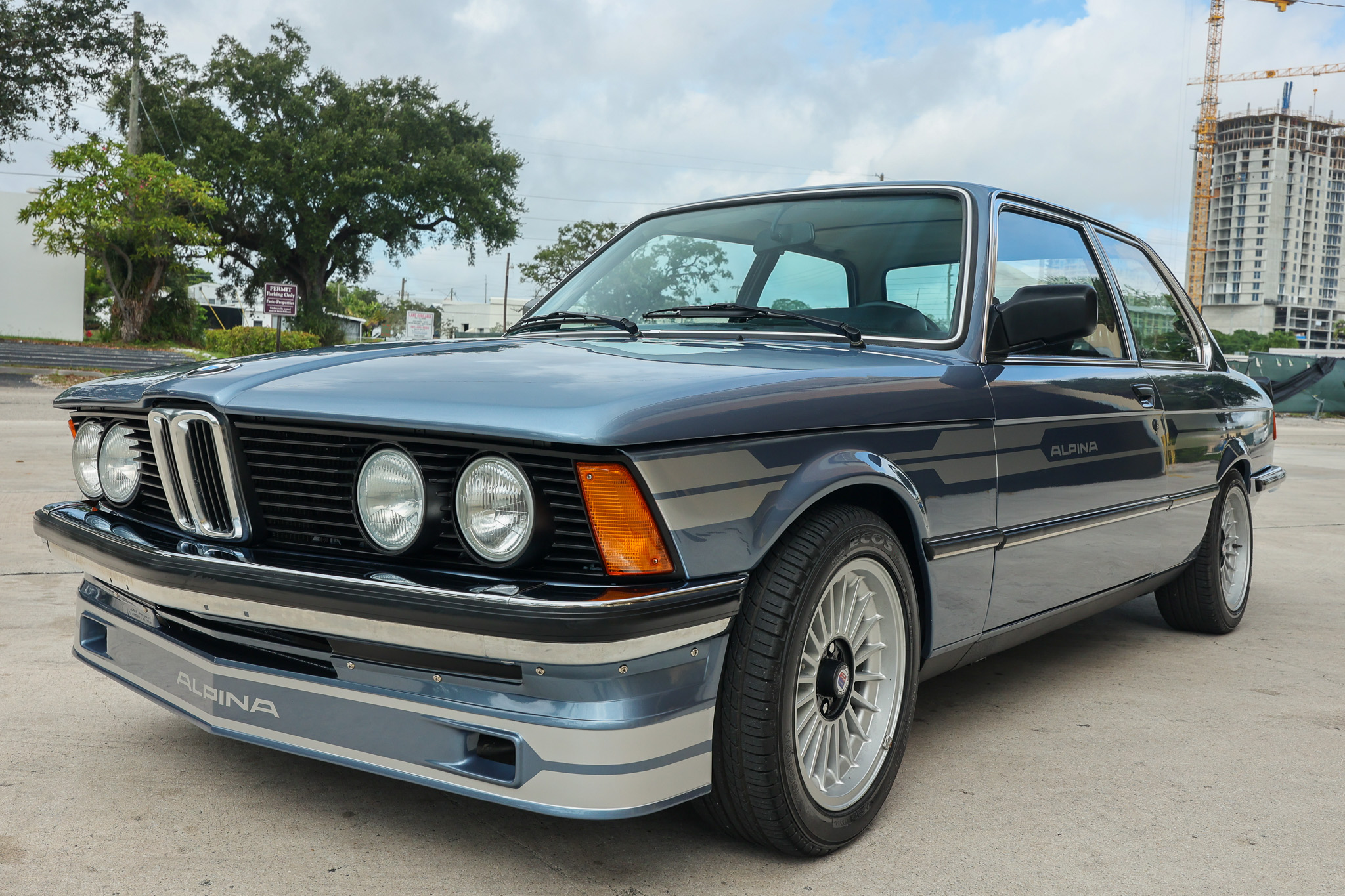 1980 BMW E21 3-Series 